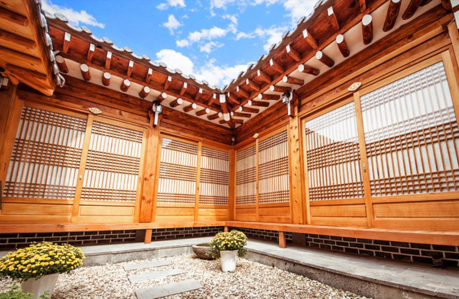 Foto de Jeongga Hanok