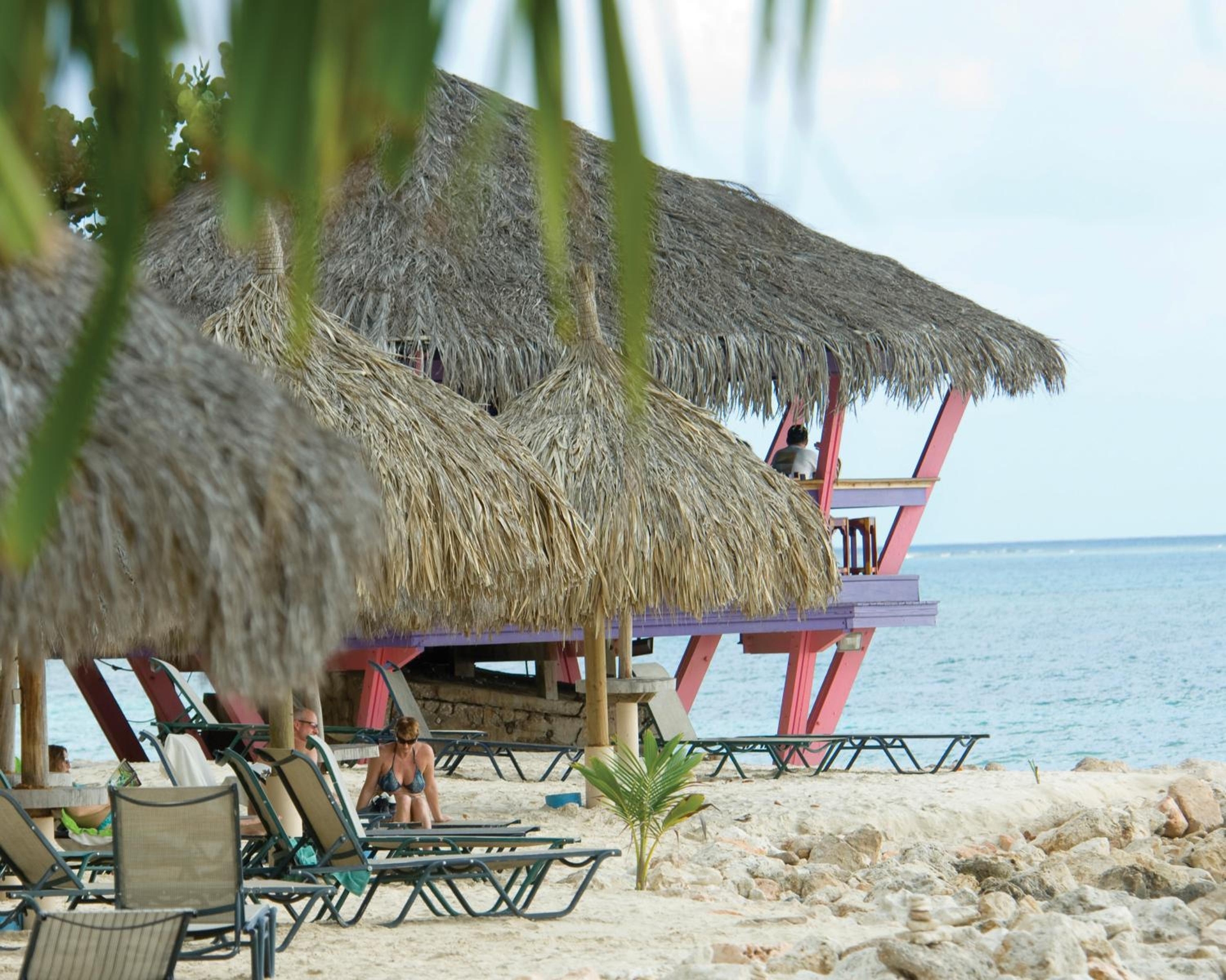 Foto de Divi Dutch Village Beach Resort