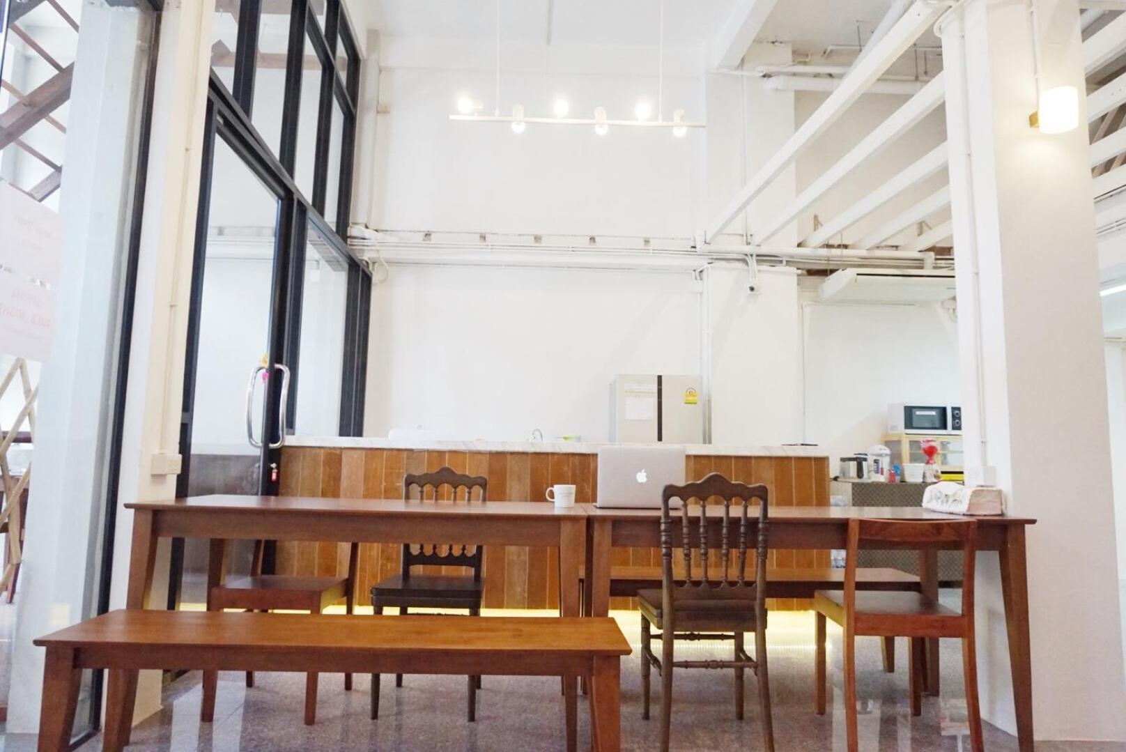 Boon Street Hostel