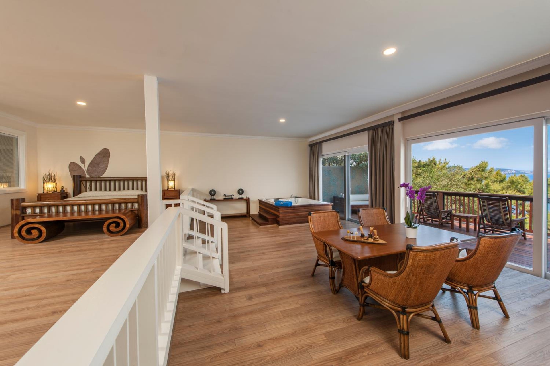 Foto de Sarpedor Boutique Hotel