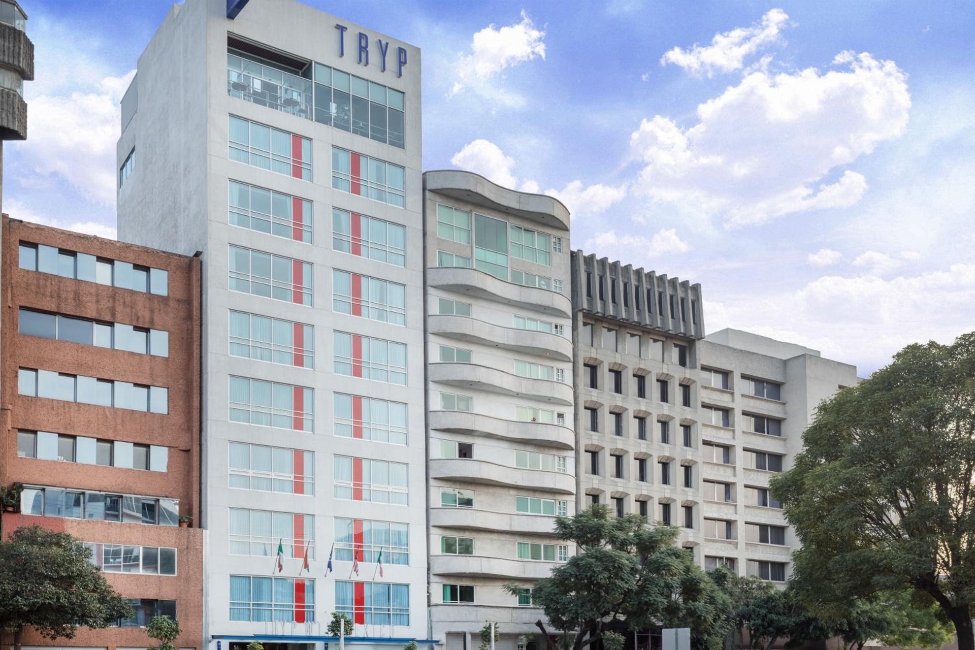 TRYP by Wyndham Mexico City World Trade Center Area
