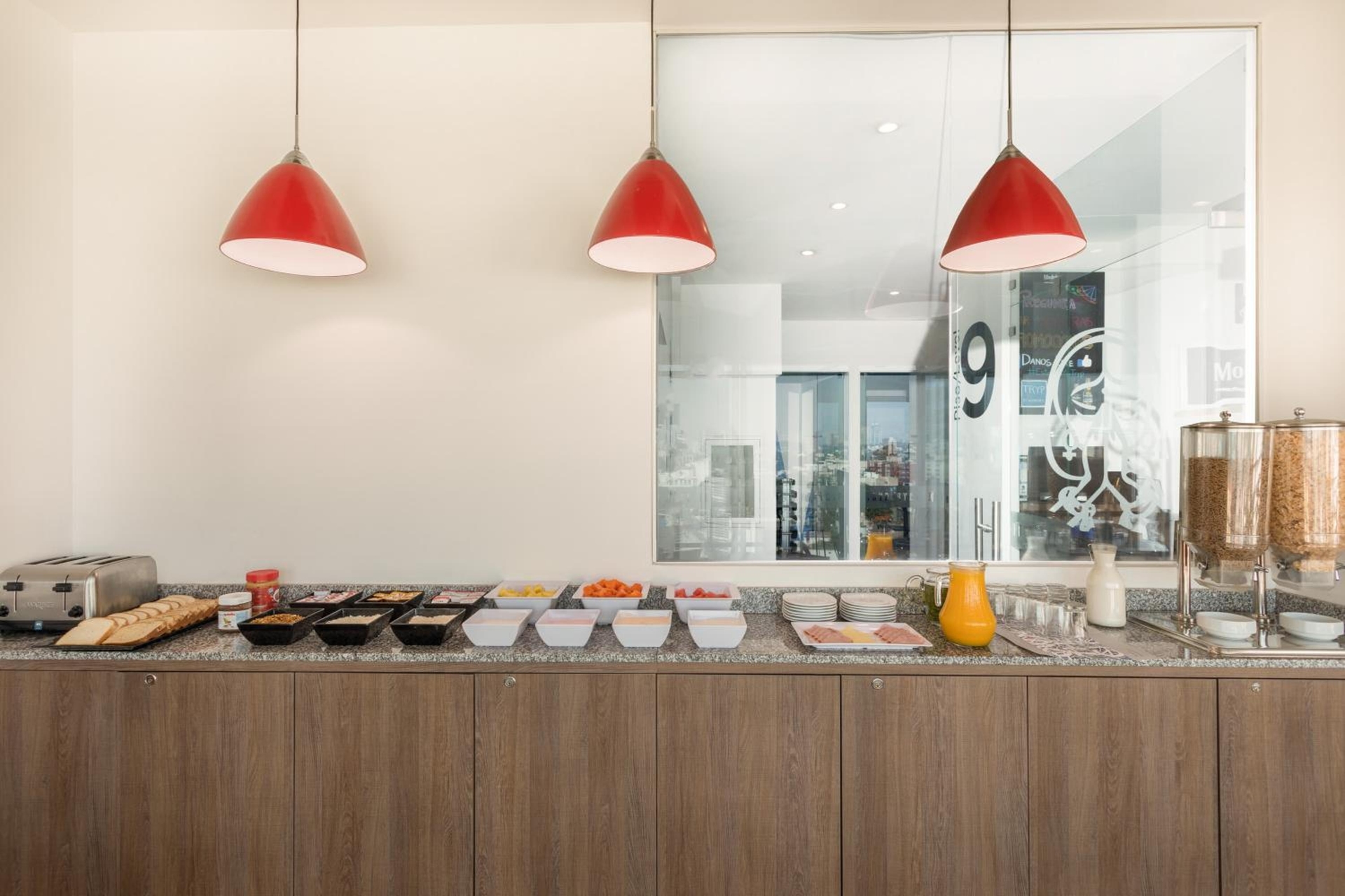 Foto de TRYP by Wyndham Mexico City World Trade Center Area