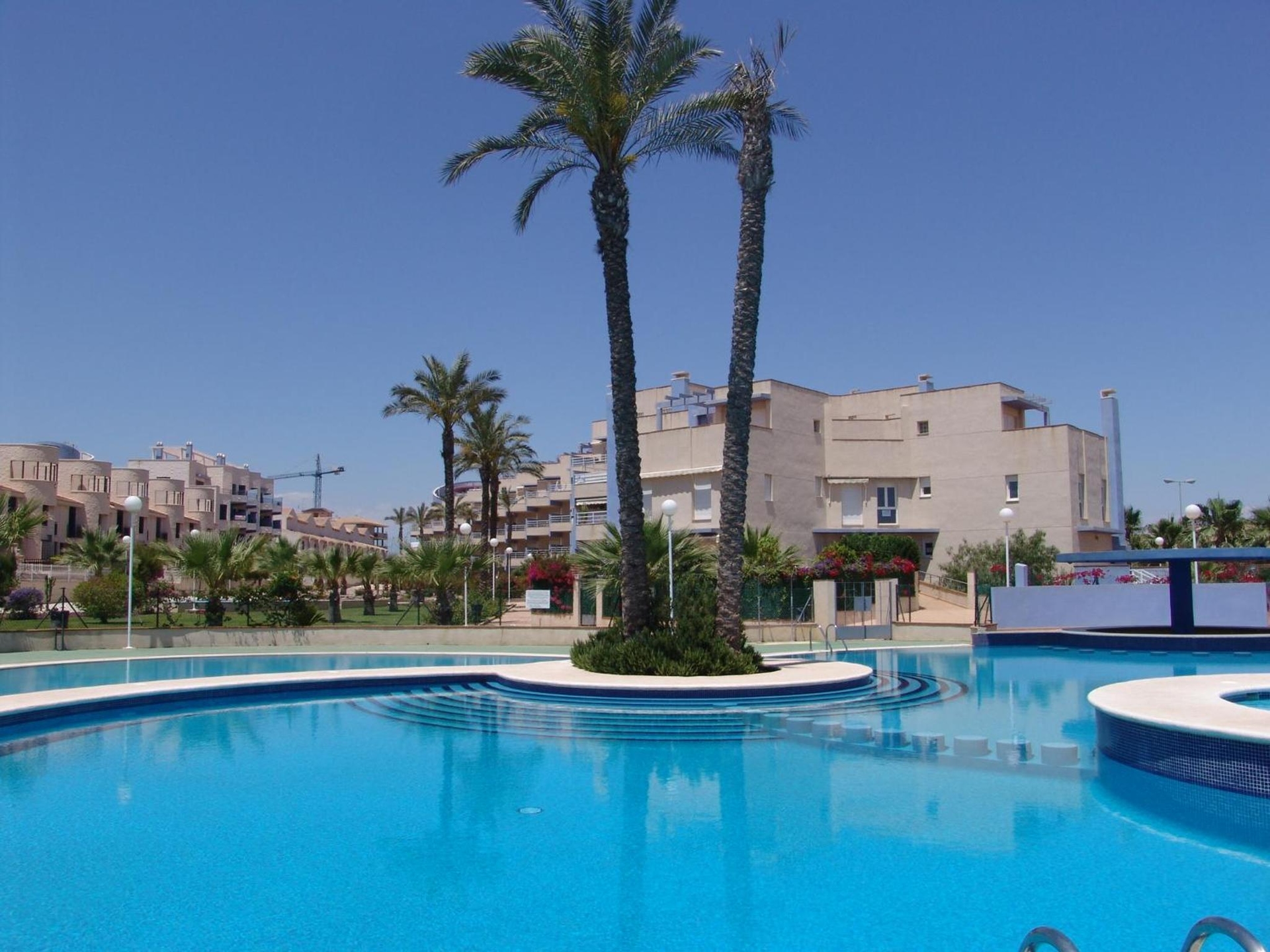 Calas de Campoamor en Cabo Roig, Playas de Orihuela