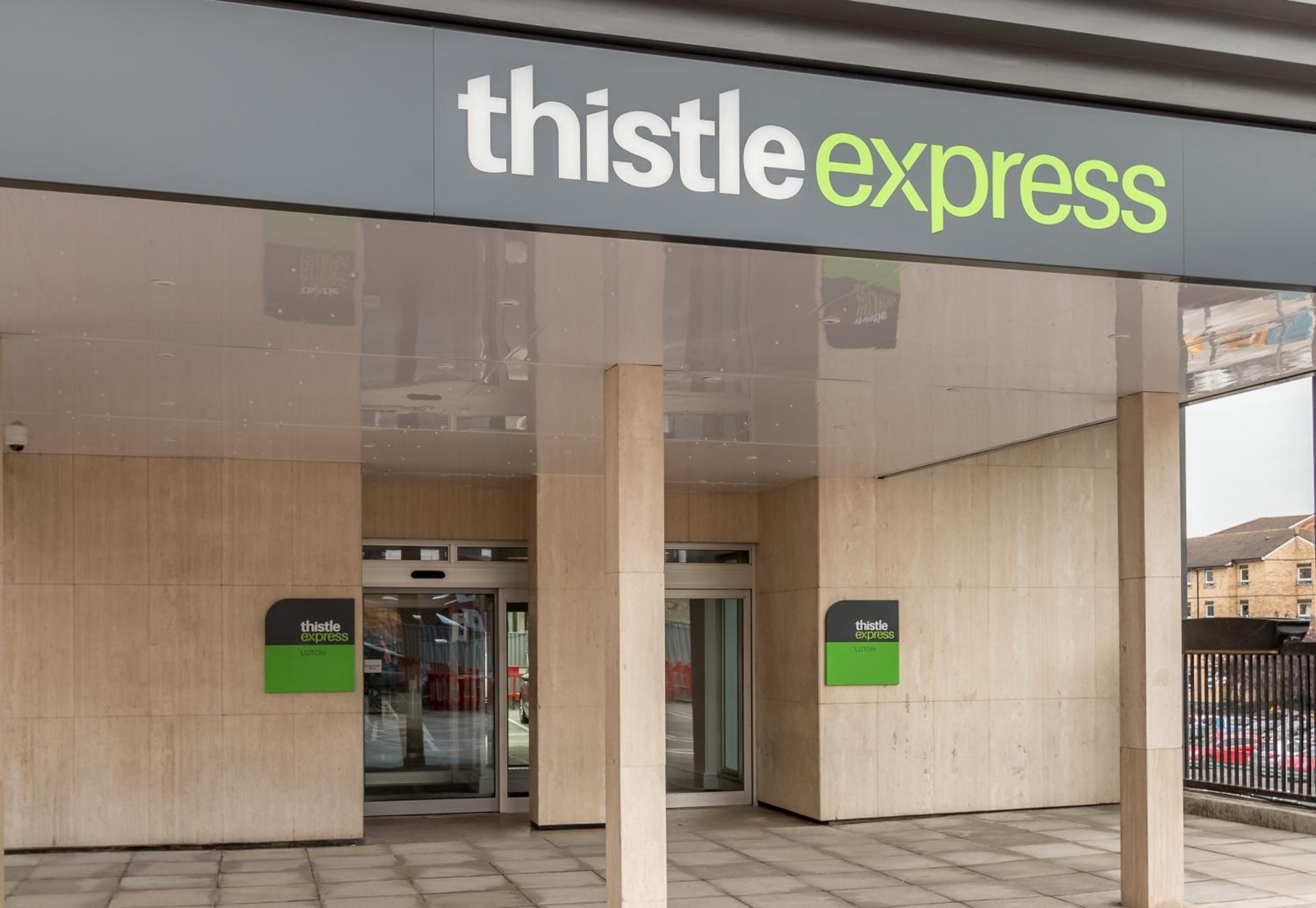 Thistle Express London Luton, Luton