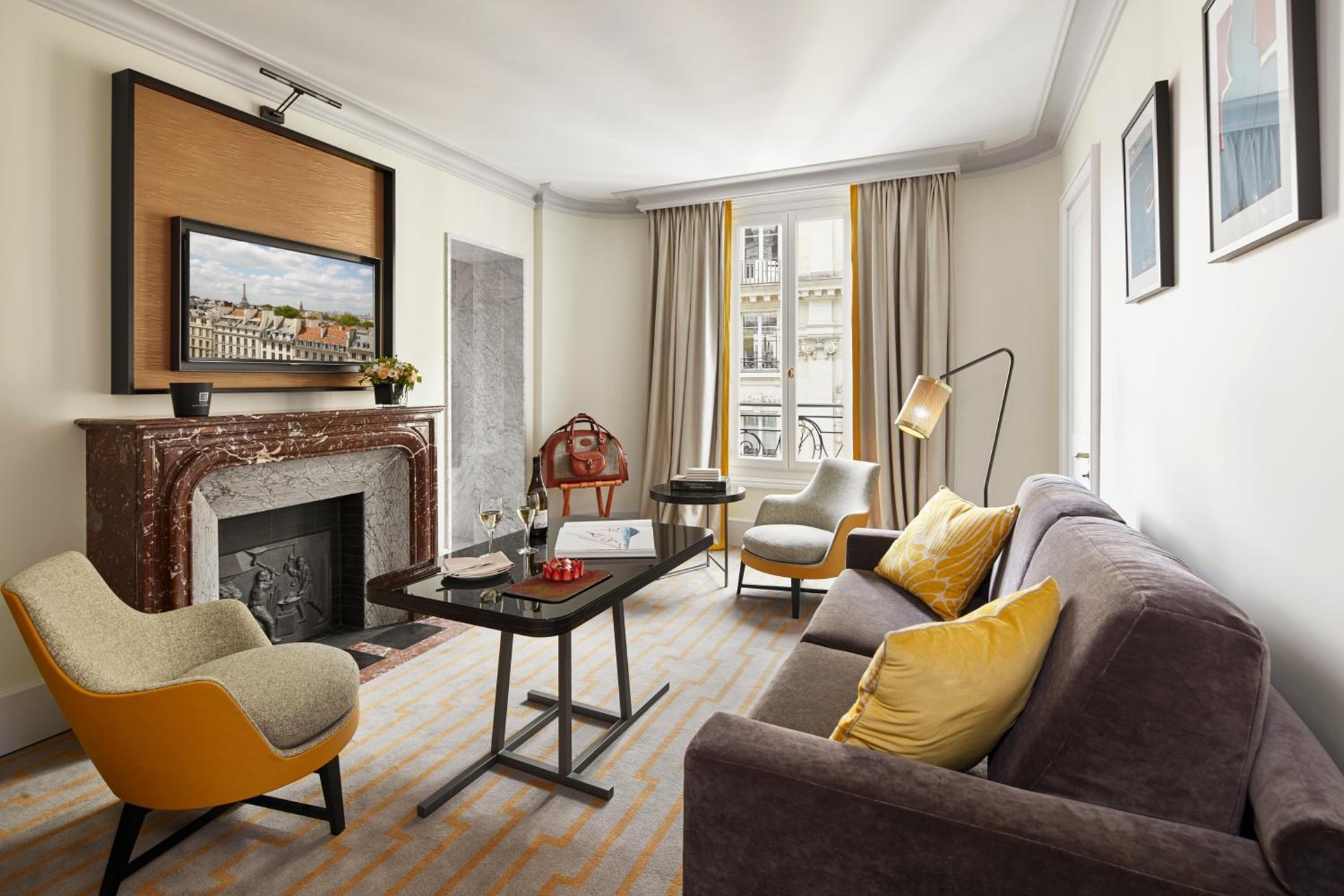 Foto de Hotel Montalembert