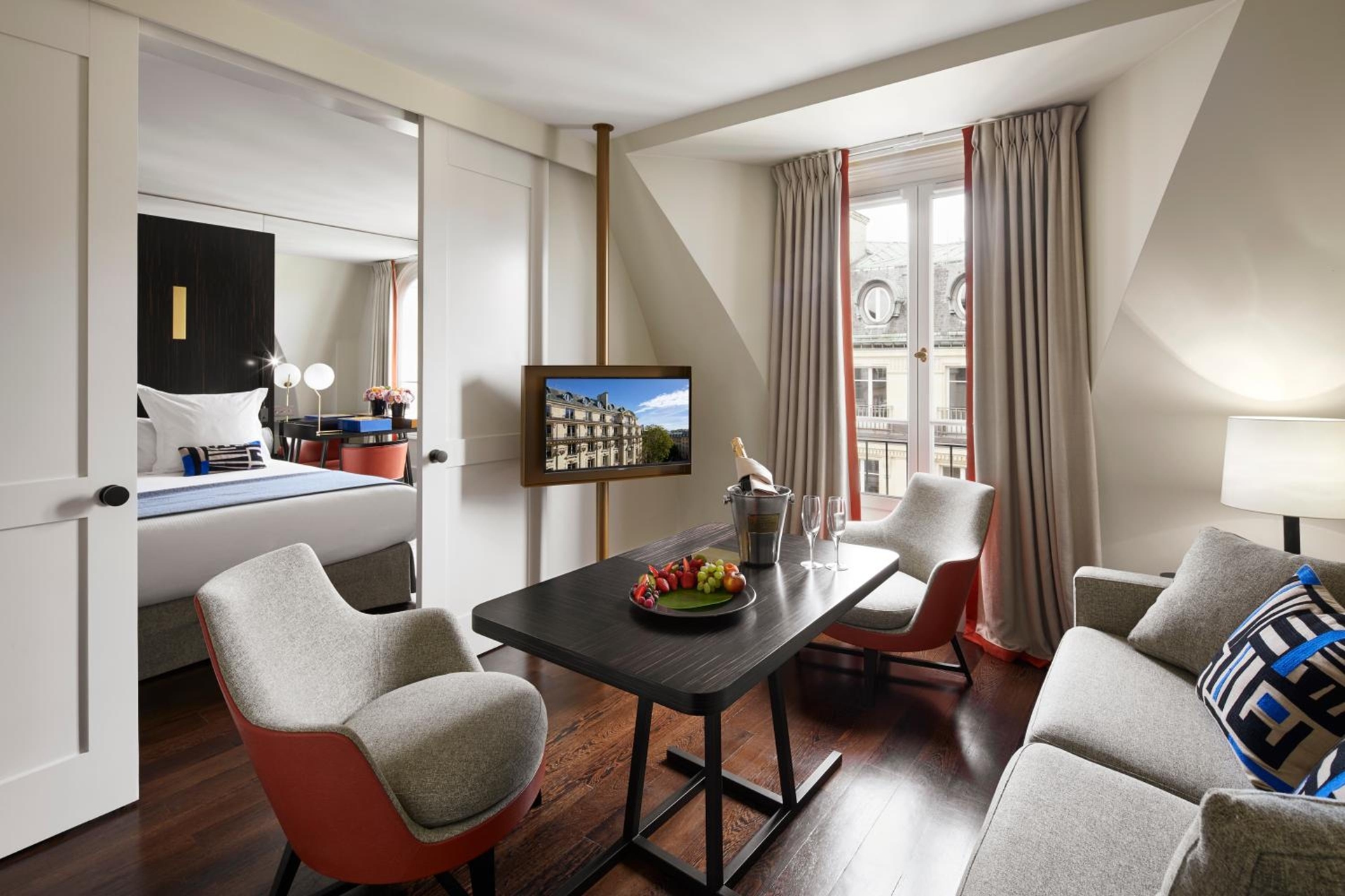 Foto de Hotel Montalembert