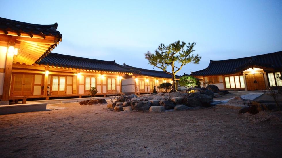 Foto de Hanok 1st Street