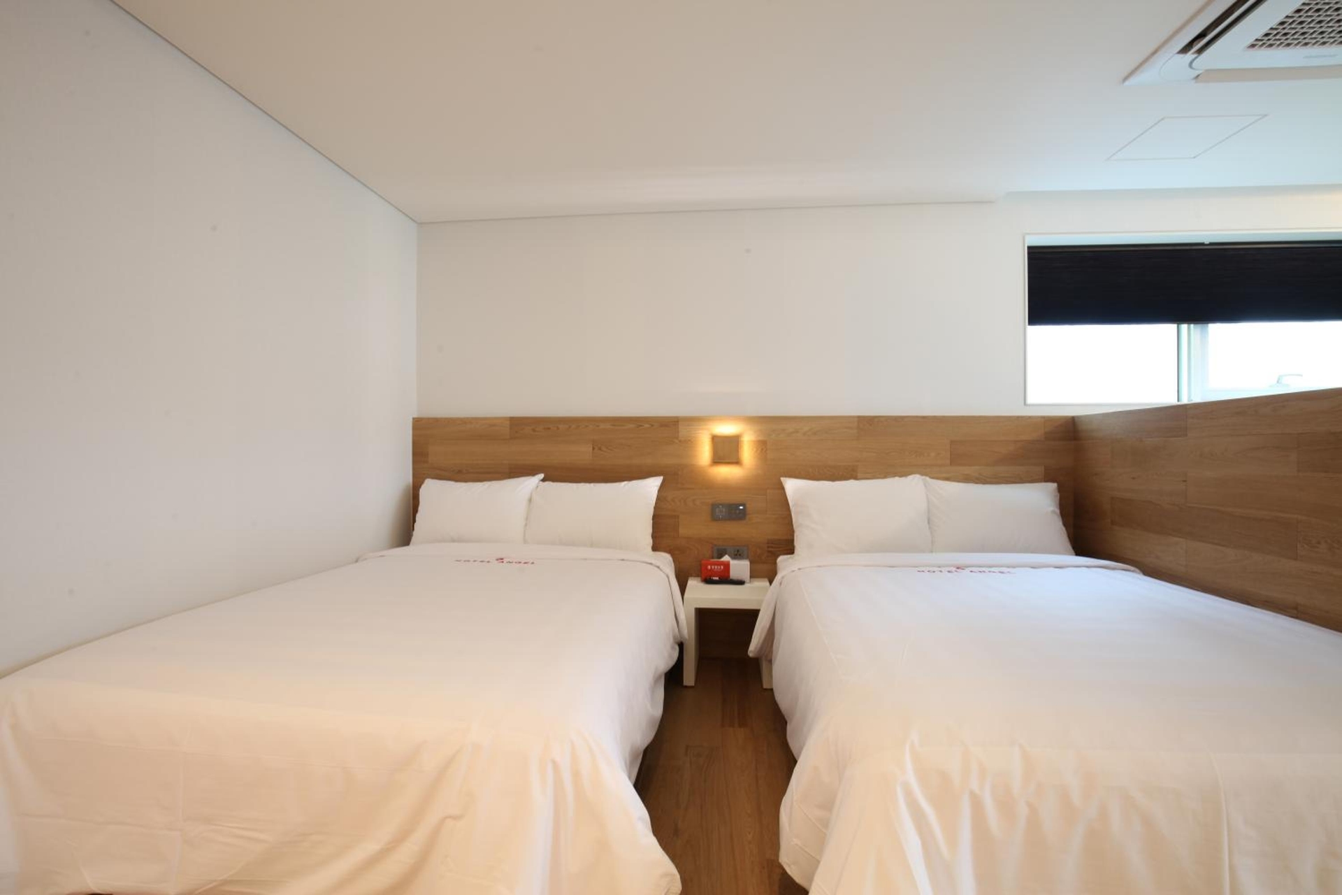 Foto de Angel Hotel