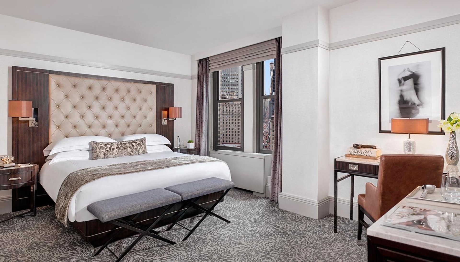 Foto de WestHouse Hotel New York, an SLH Hotel