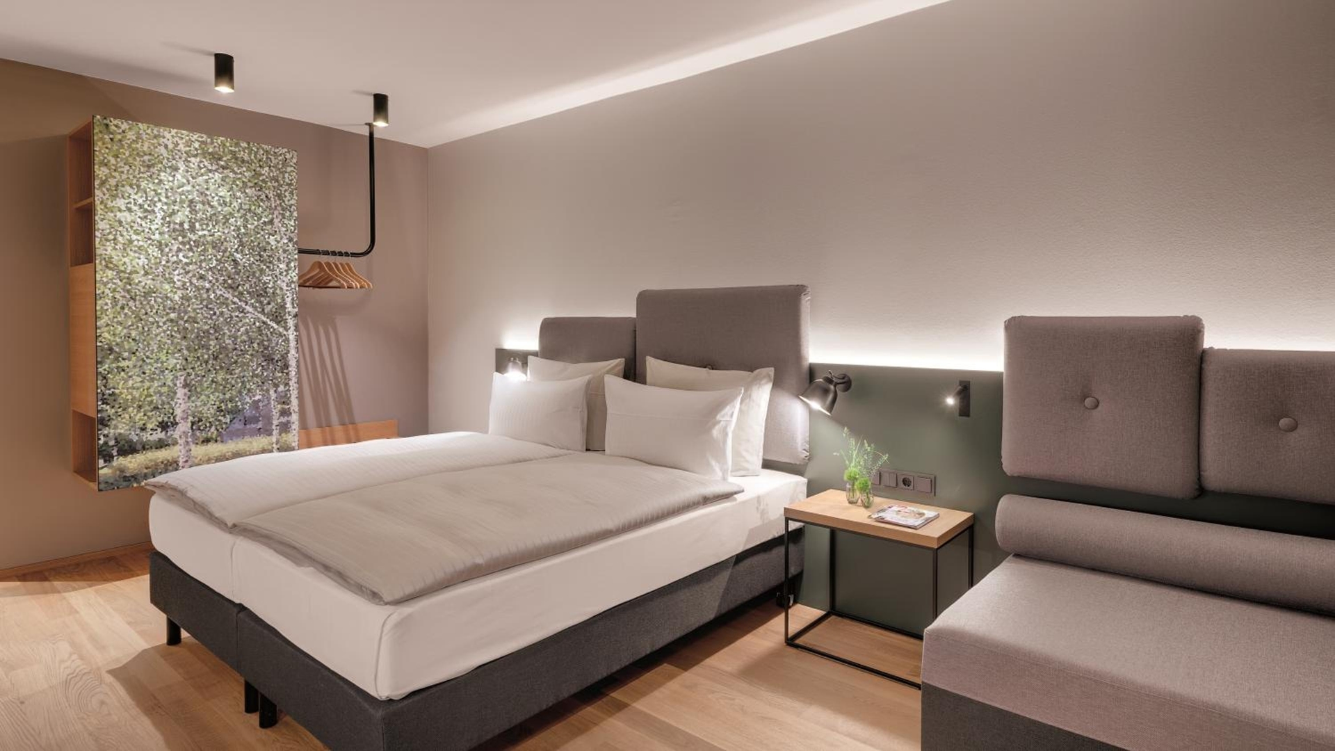 Foto de Hotel the YARD Berlin