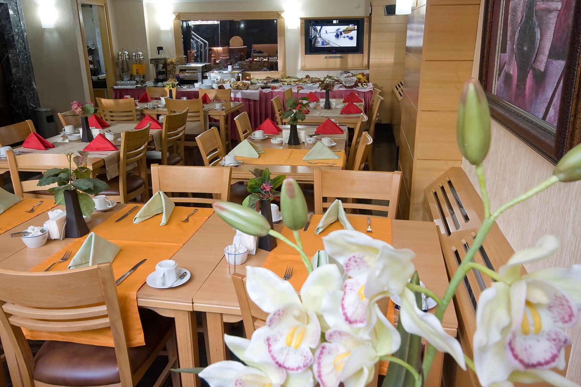 Foto de Park Star Hotel Taksim