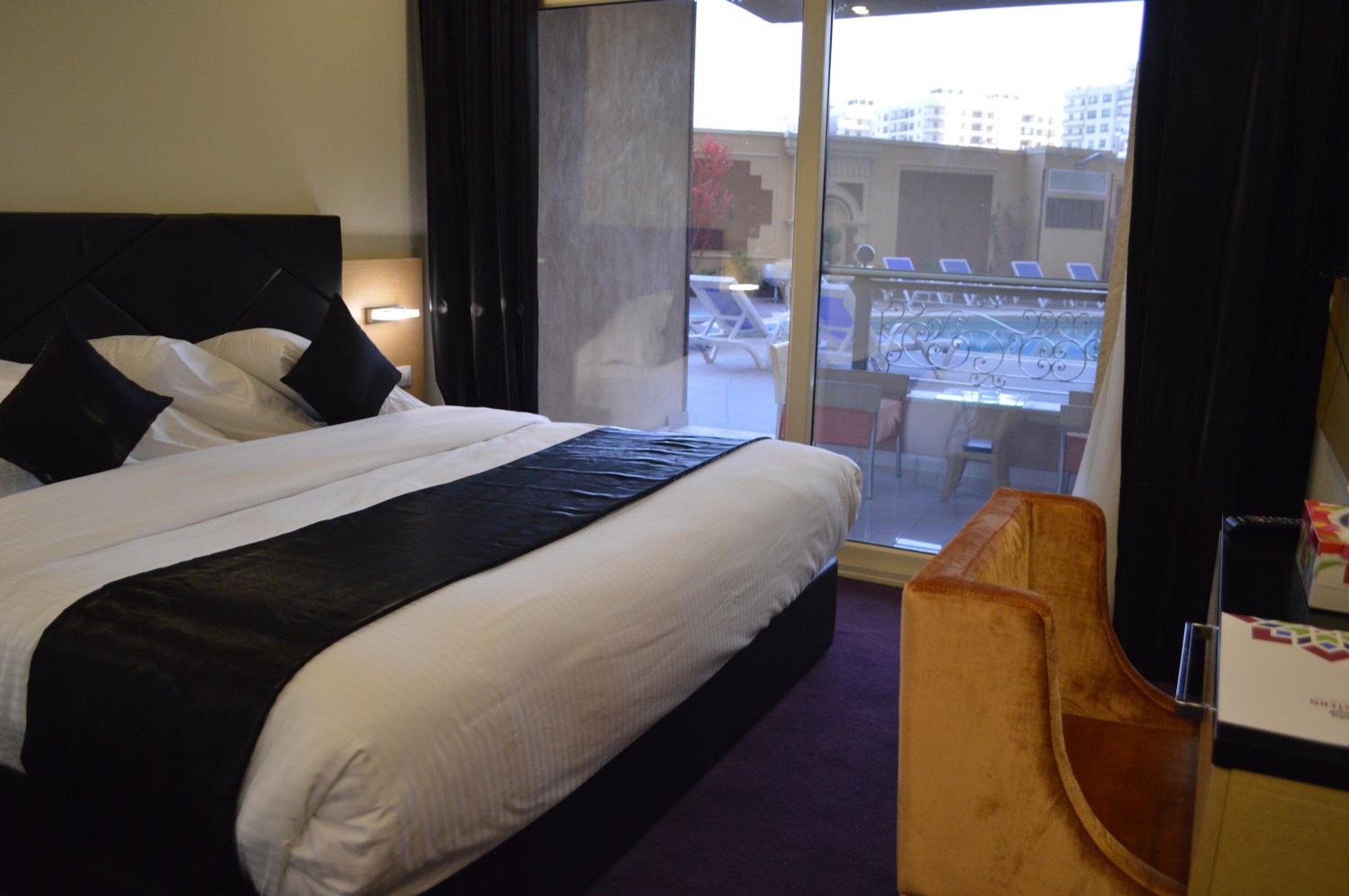 Foto de Eastern Al Montazah Hotel