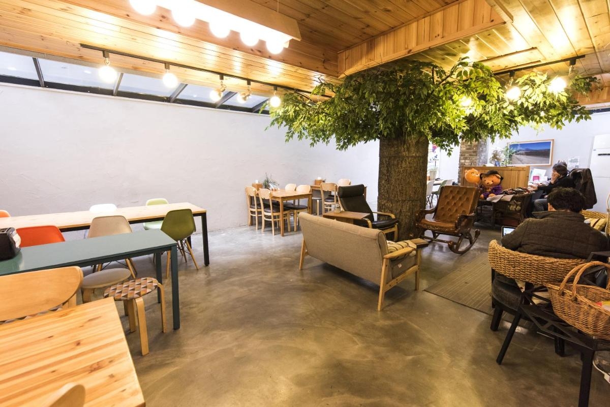 Foto de Twin Rabbit Guesthouse