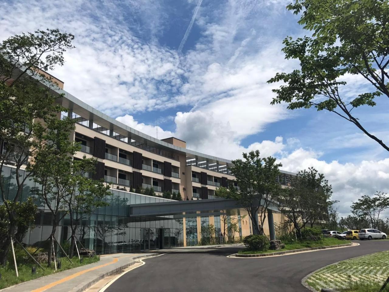 Foto de The Qube Resort Jeju
