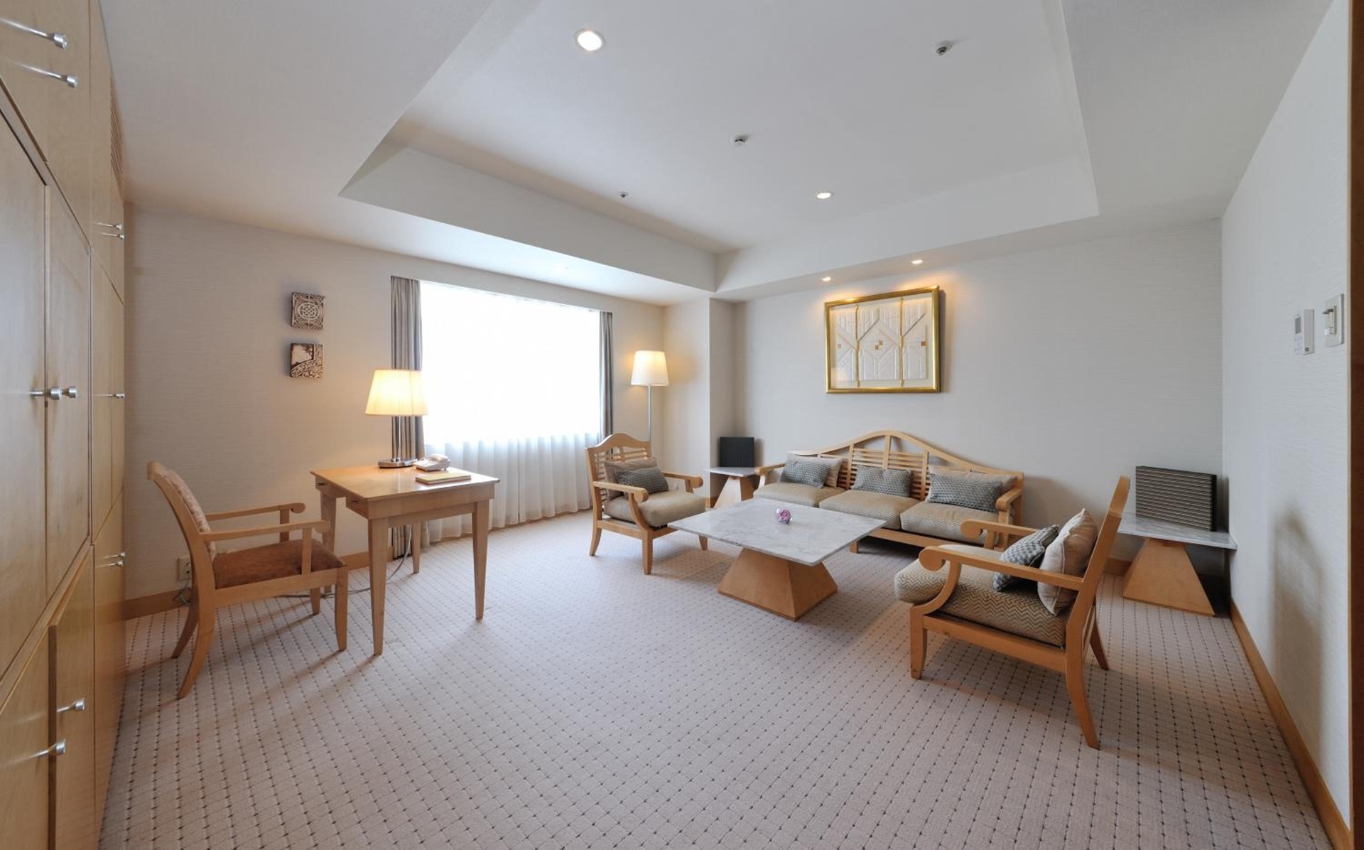 Foto de JR Kyushu Station Hotel Kokura