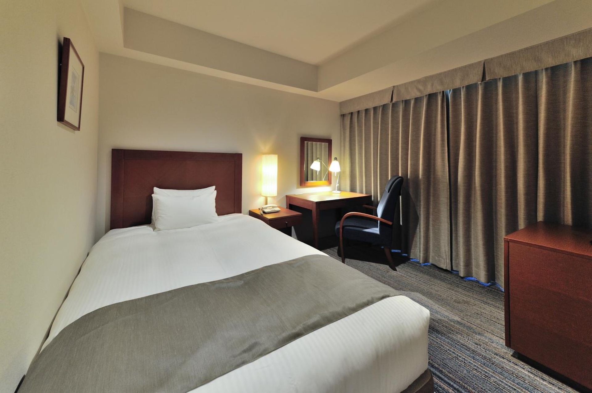 Foto de JR Kyushu Station Hotel Kokura