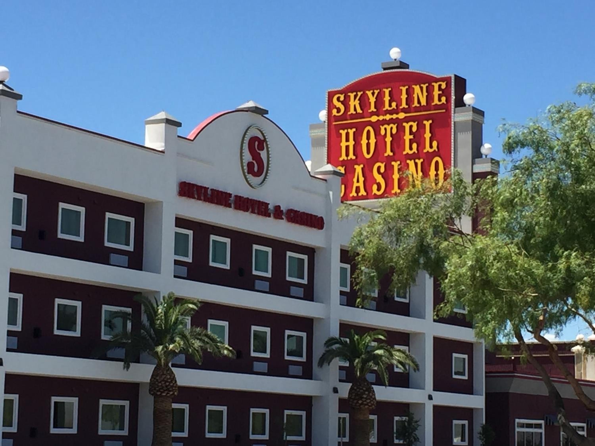Skyline Hotel and Casino, Henderson