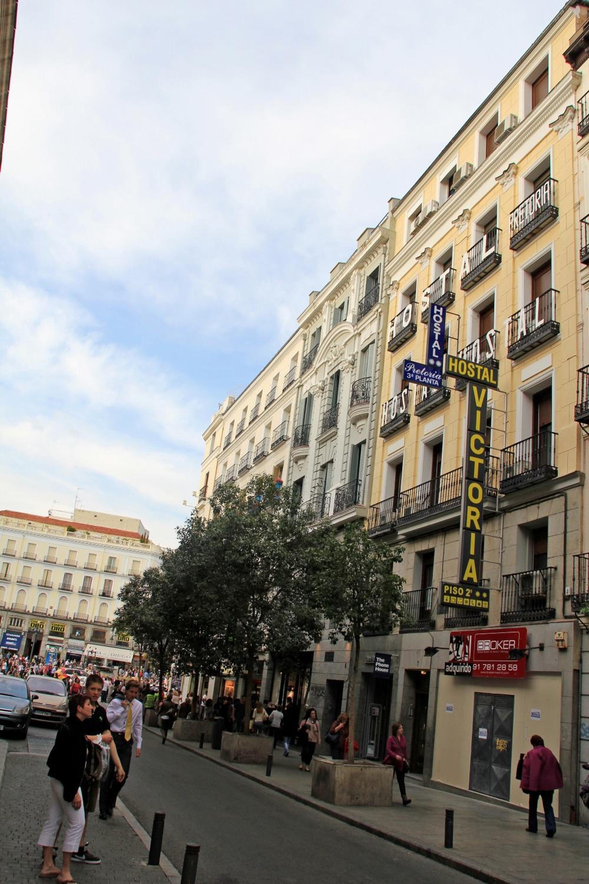 Hostal Victoria I, Madrid