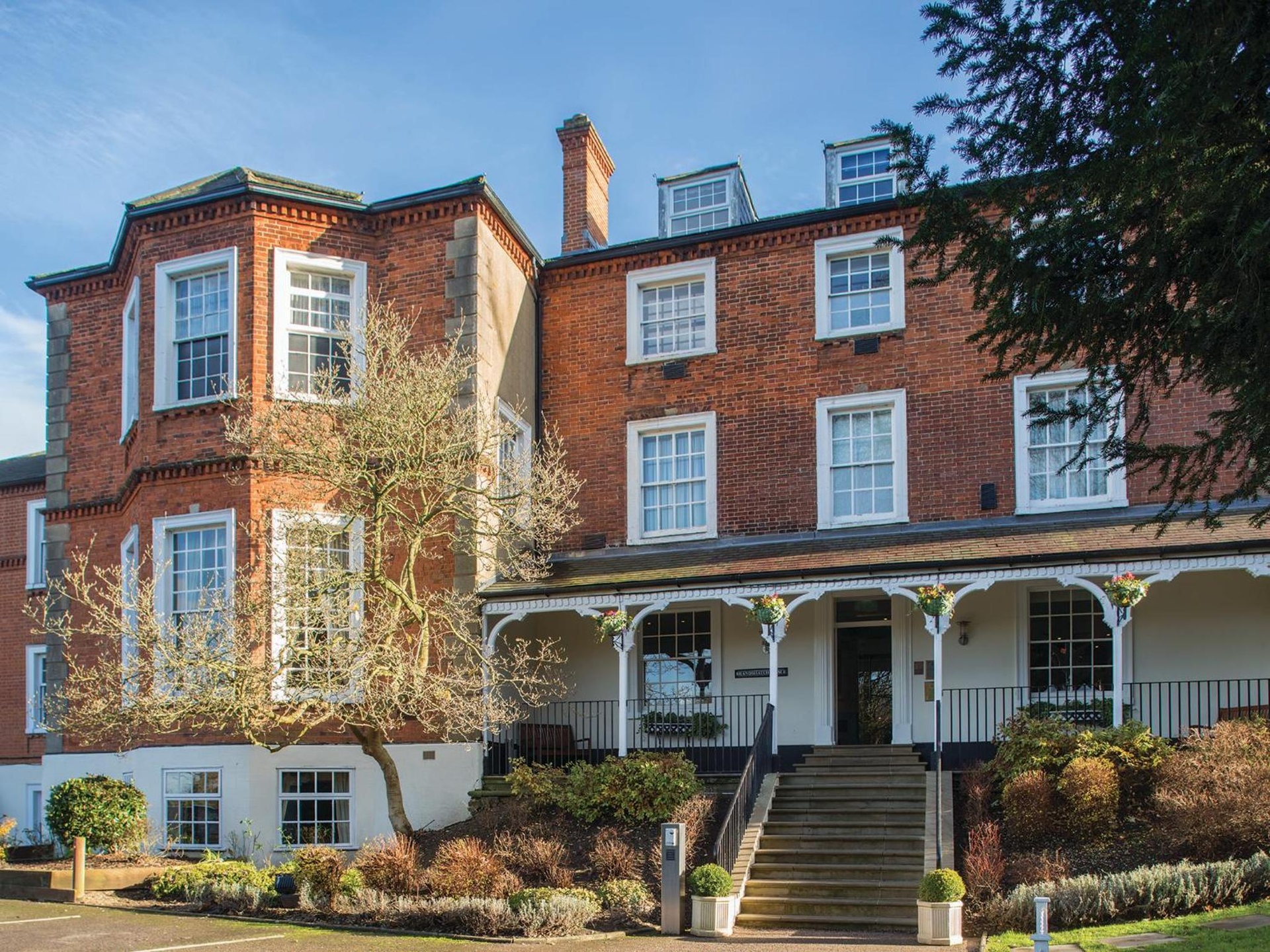 Brandshatch Place Hotel & Spa, Dartford