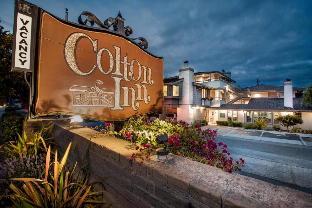 Colton Inn, Monterey