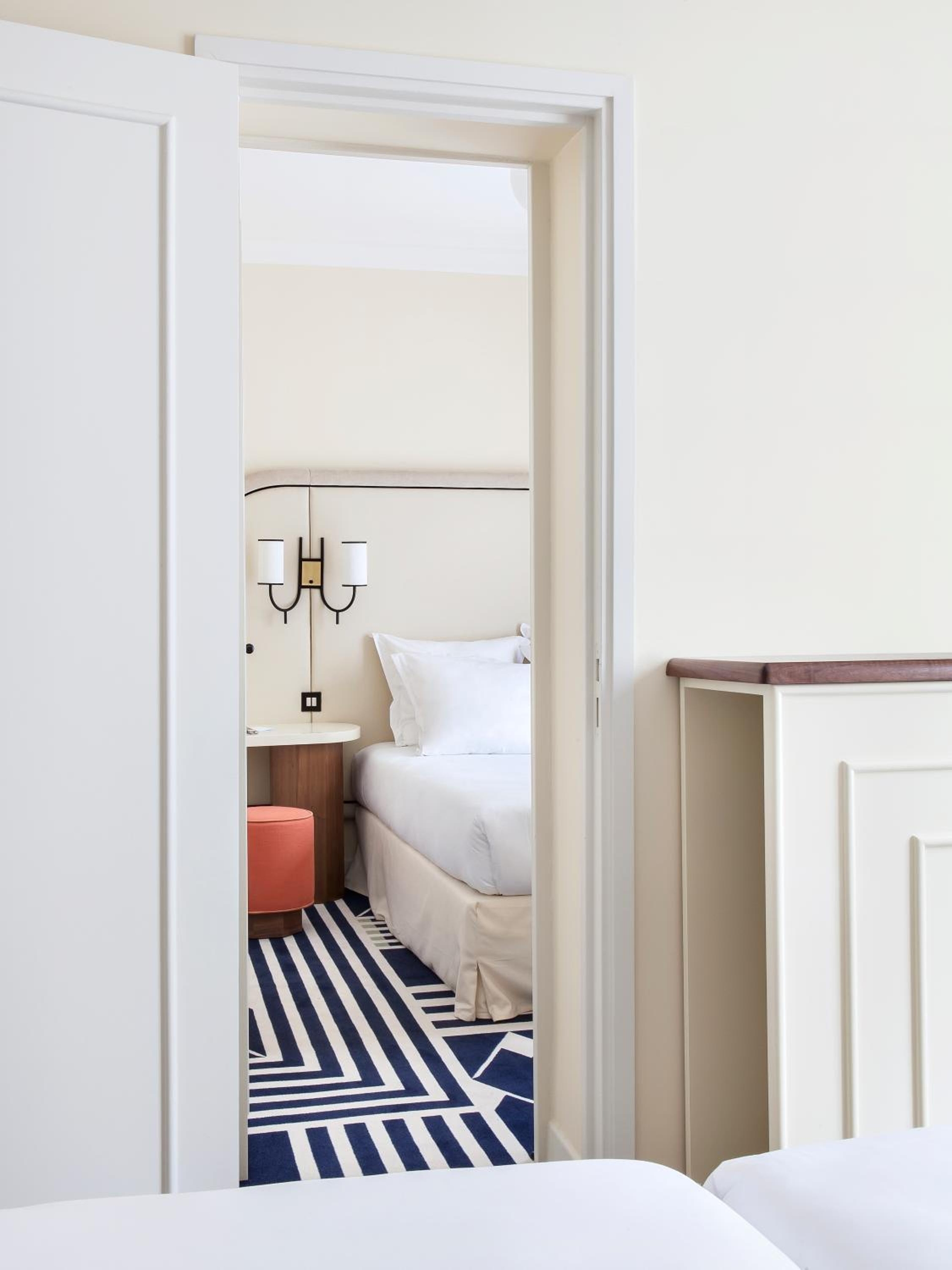 Foto de Hôtel Bienvenue