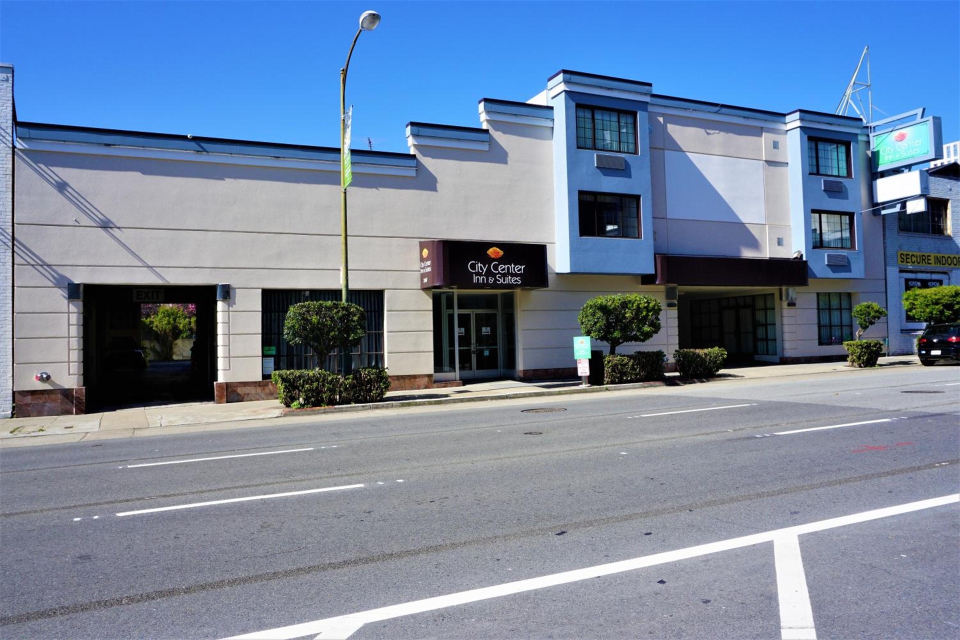 City Center Inn and Suites, San Francisco