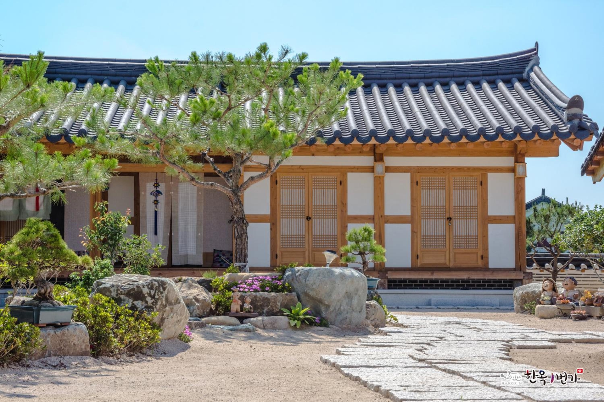 Foto de Hanok 1st Street