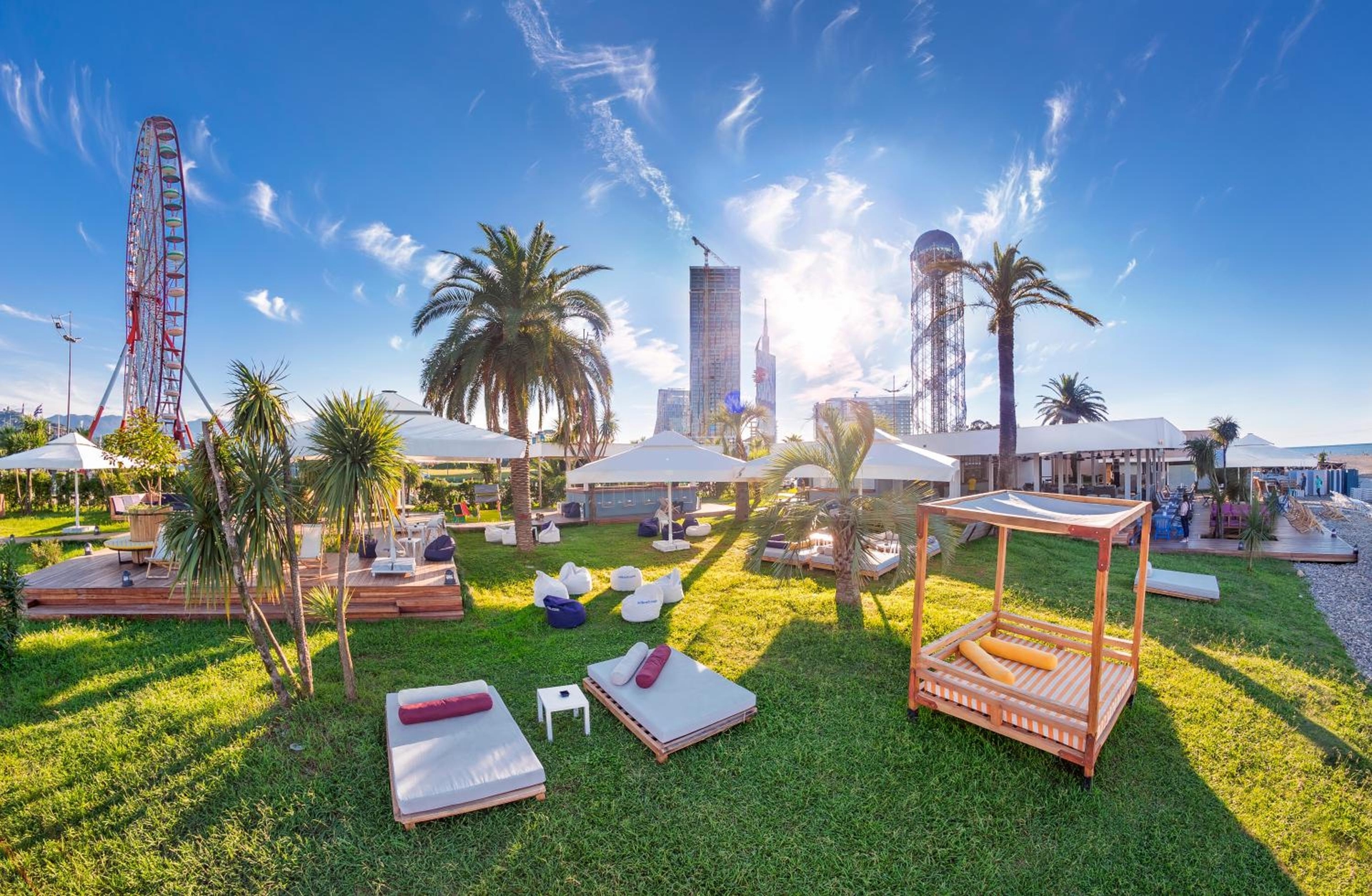 Foto de Radisson Blu Hotel Batumi