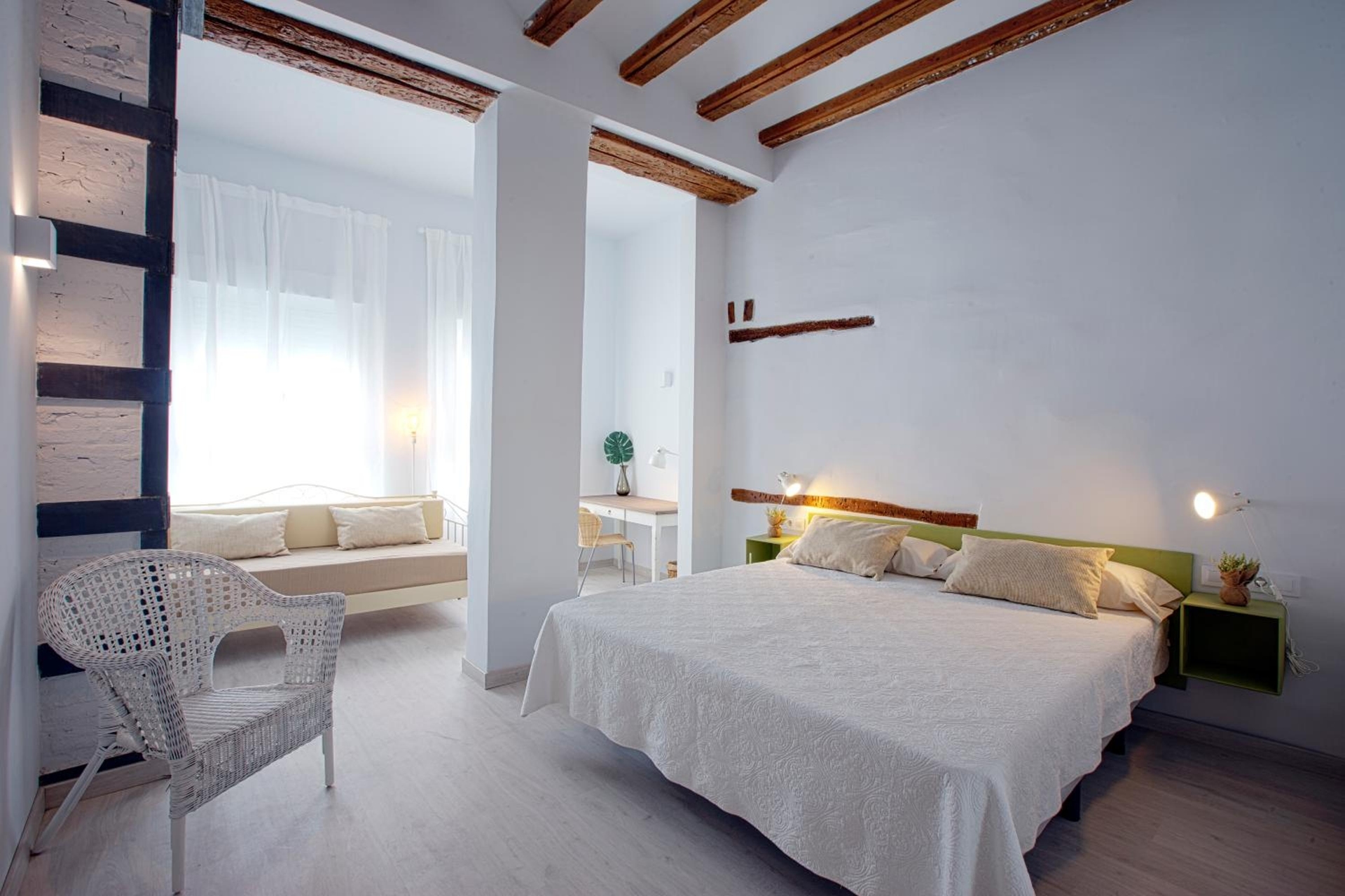 OttoH Charm Stay, Valencia
