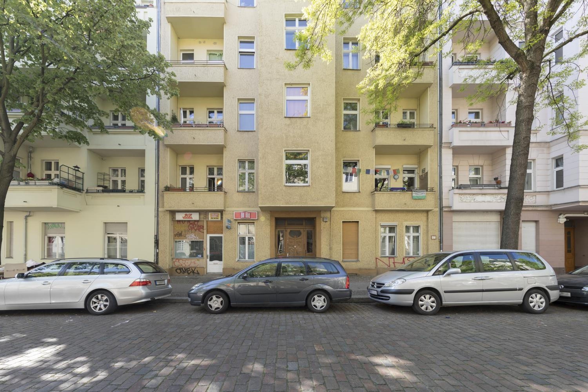 primeflats - Apartments Schillerpark Berlin-Wedding