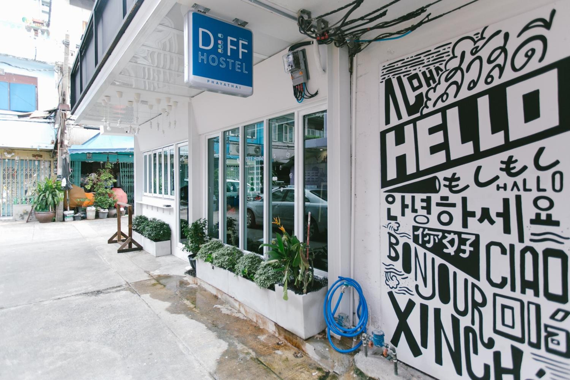 Diff Hostel