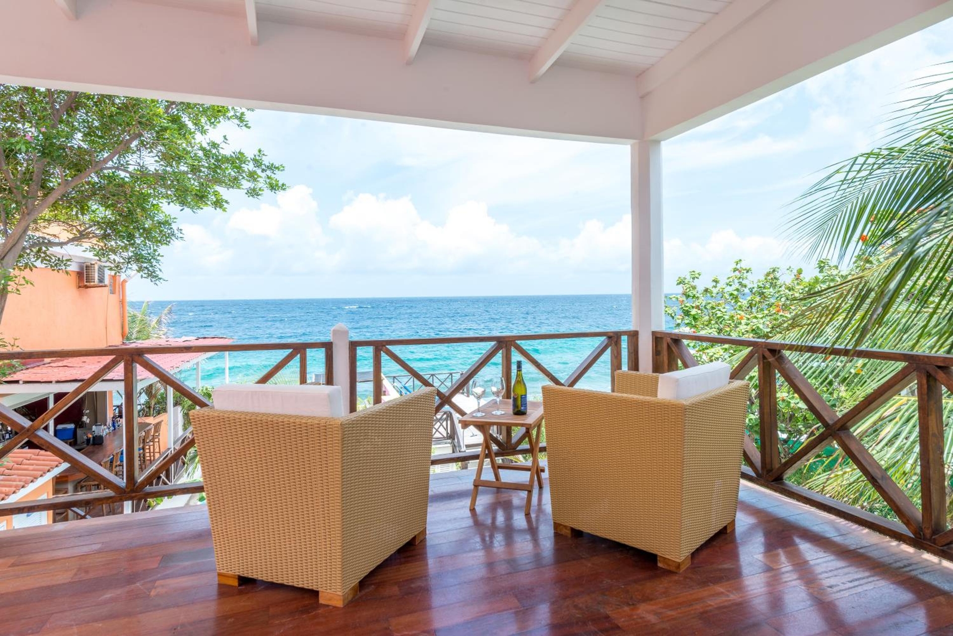 Foto de Scuba Lodge City Beach