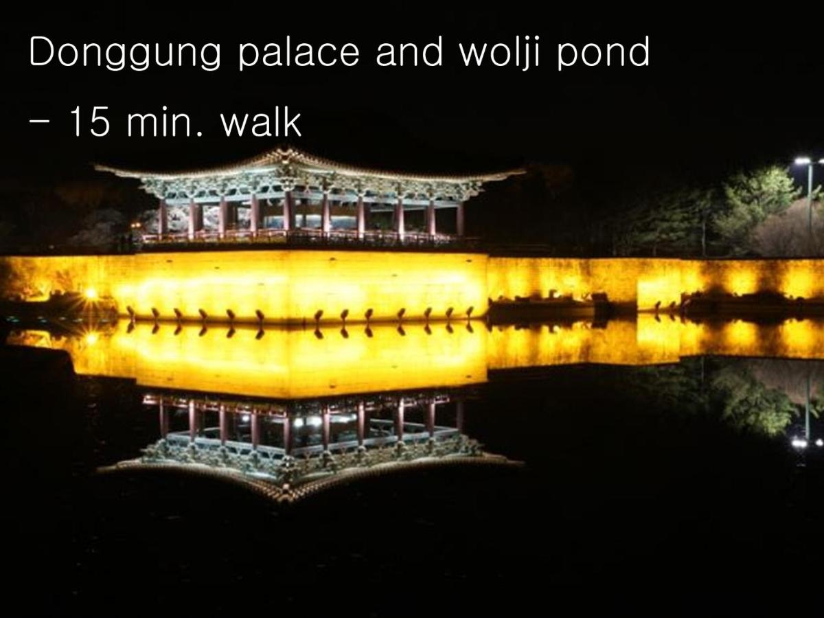 Foto de Gyeongju Momojane Guesthouse