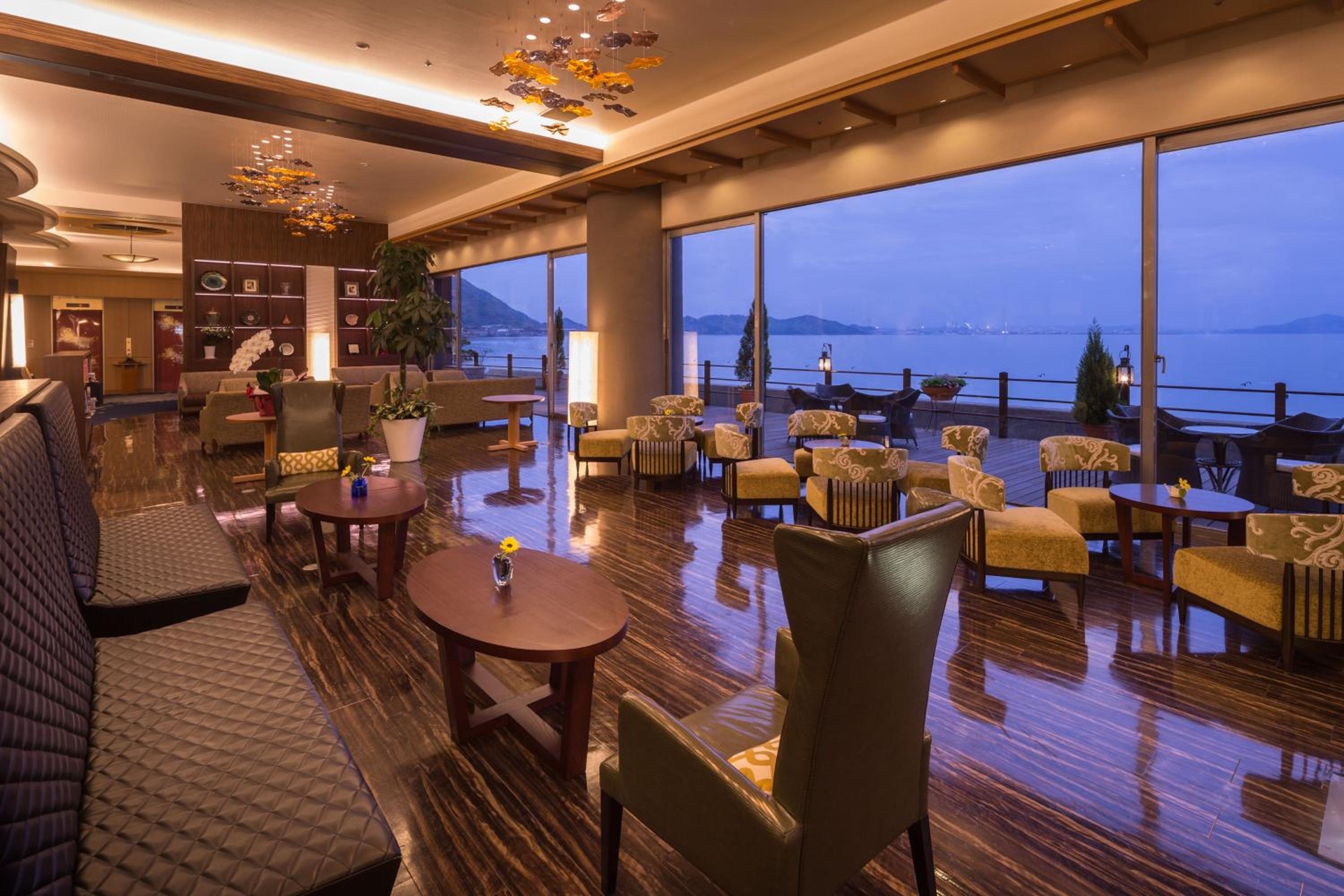 Foto de Hotel Ofutei