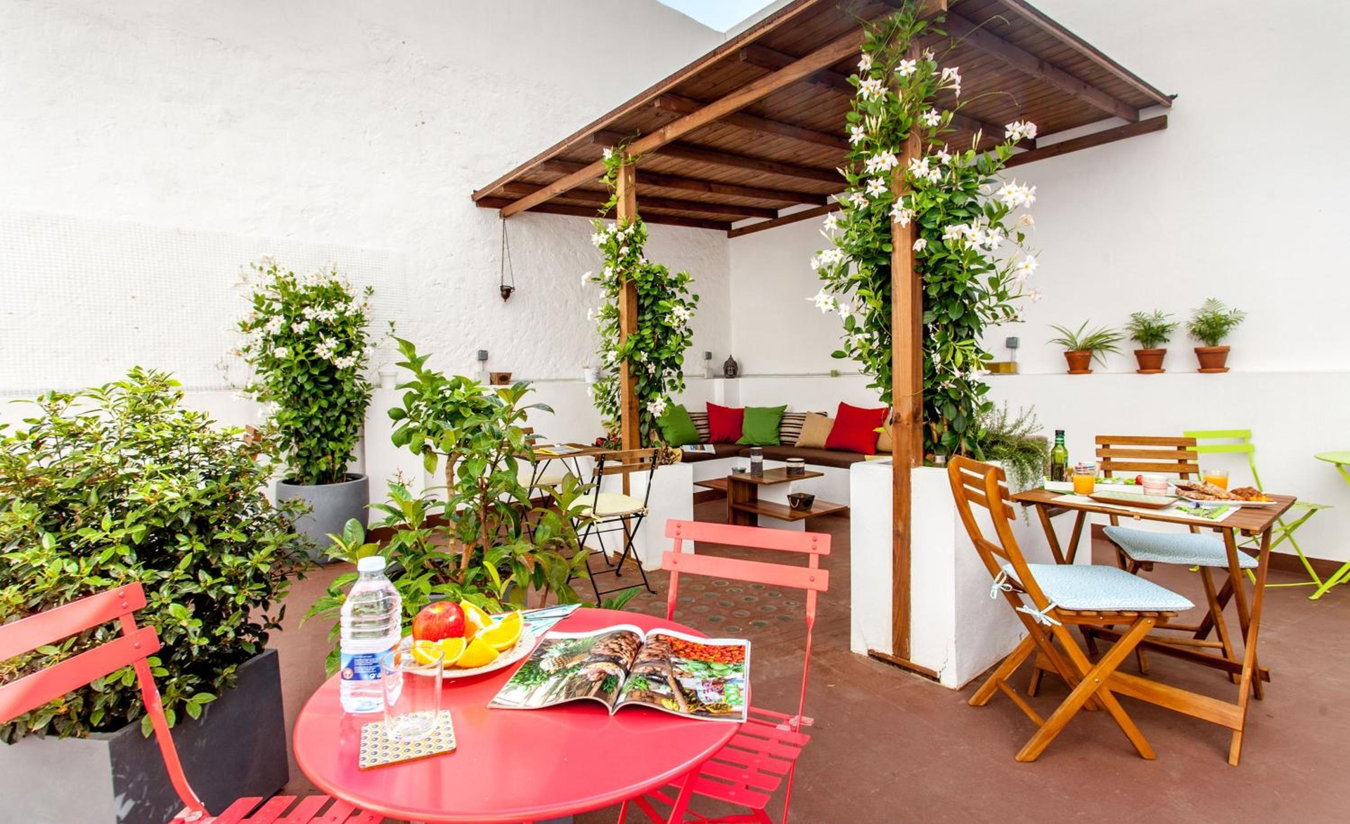 City Garden Bed and Breakfast, Valencia