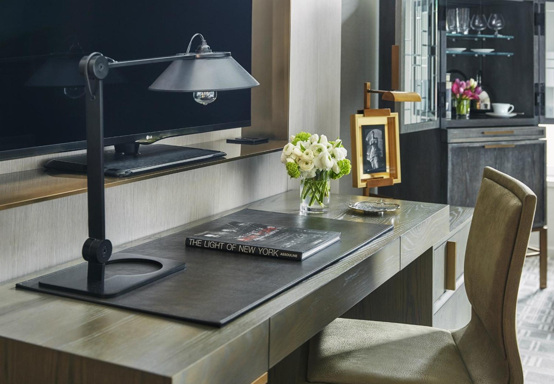 Foto de Four Seasons Hotel New York Downtown