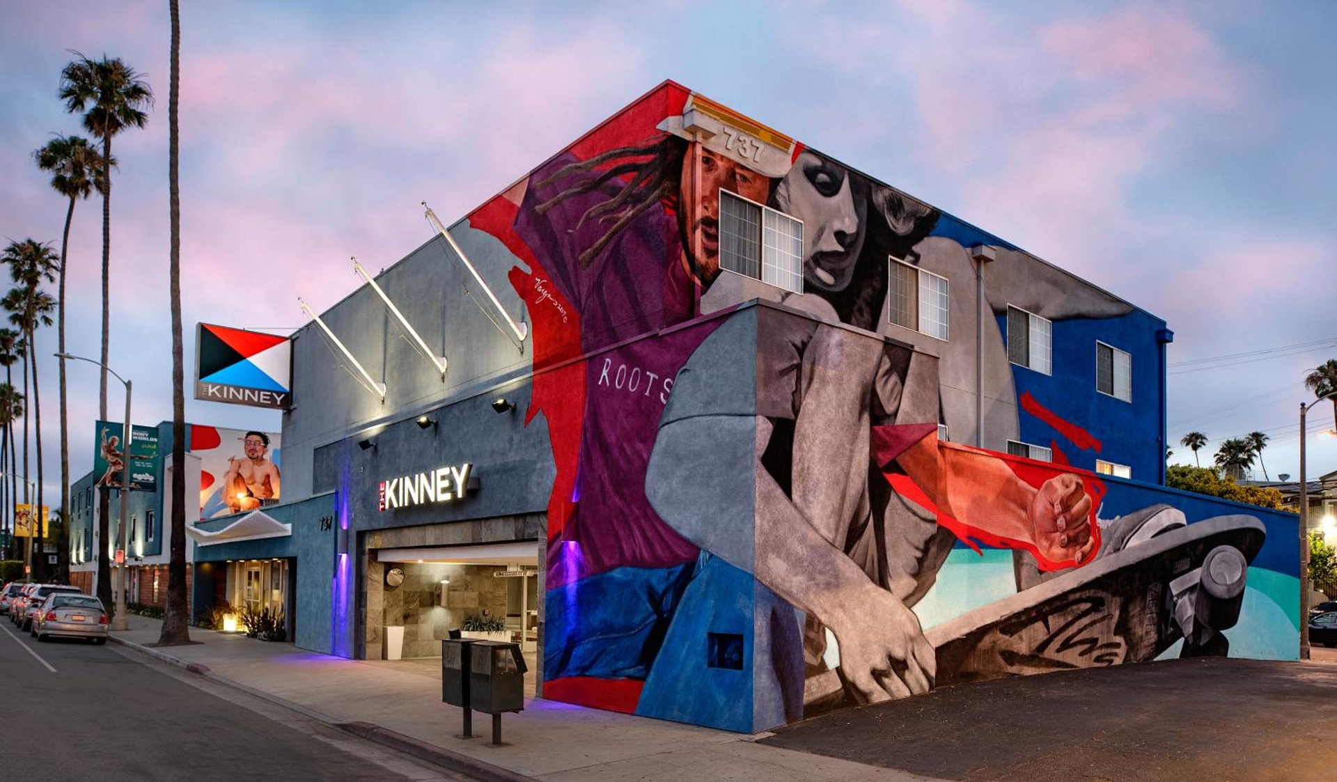 The Kinney - Venice Beach, Marina Del Rey
