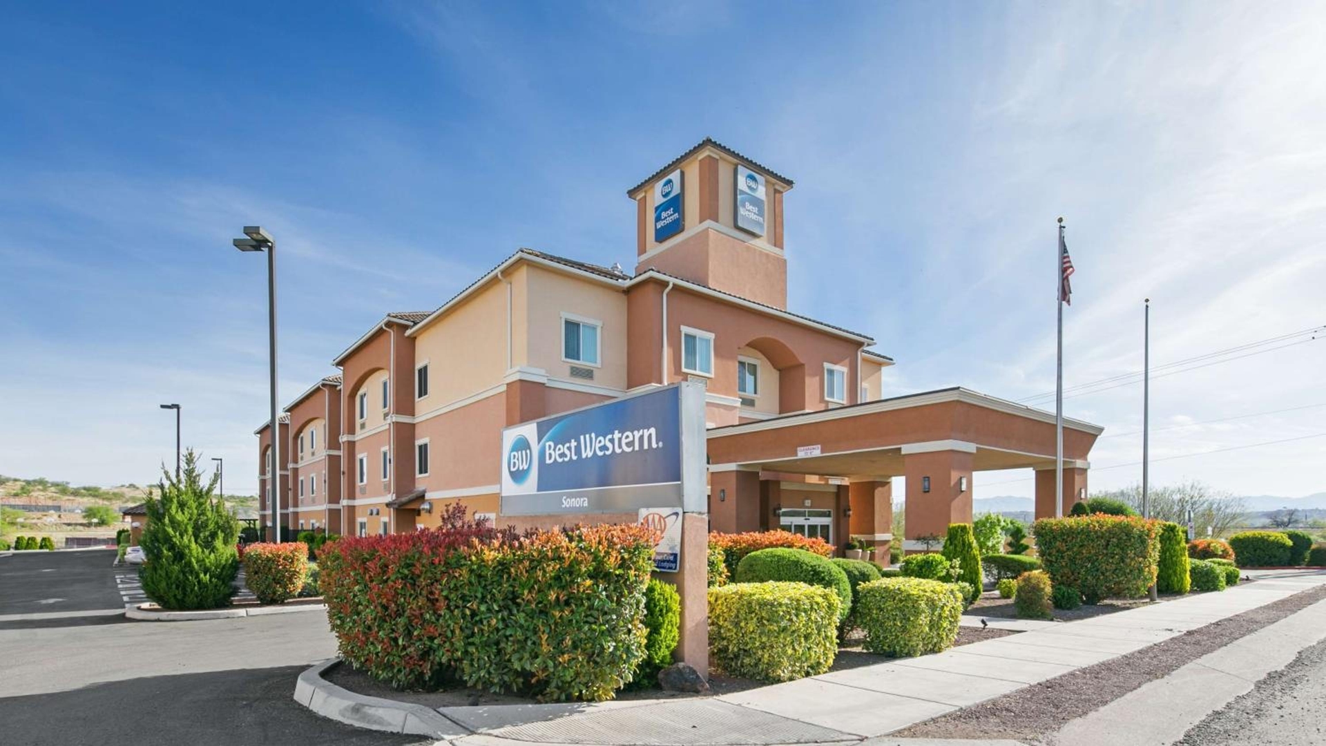 Best Western Sonora Inn & Suites, Nogales