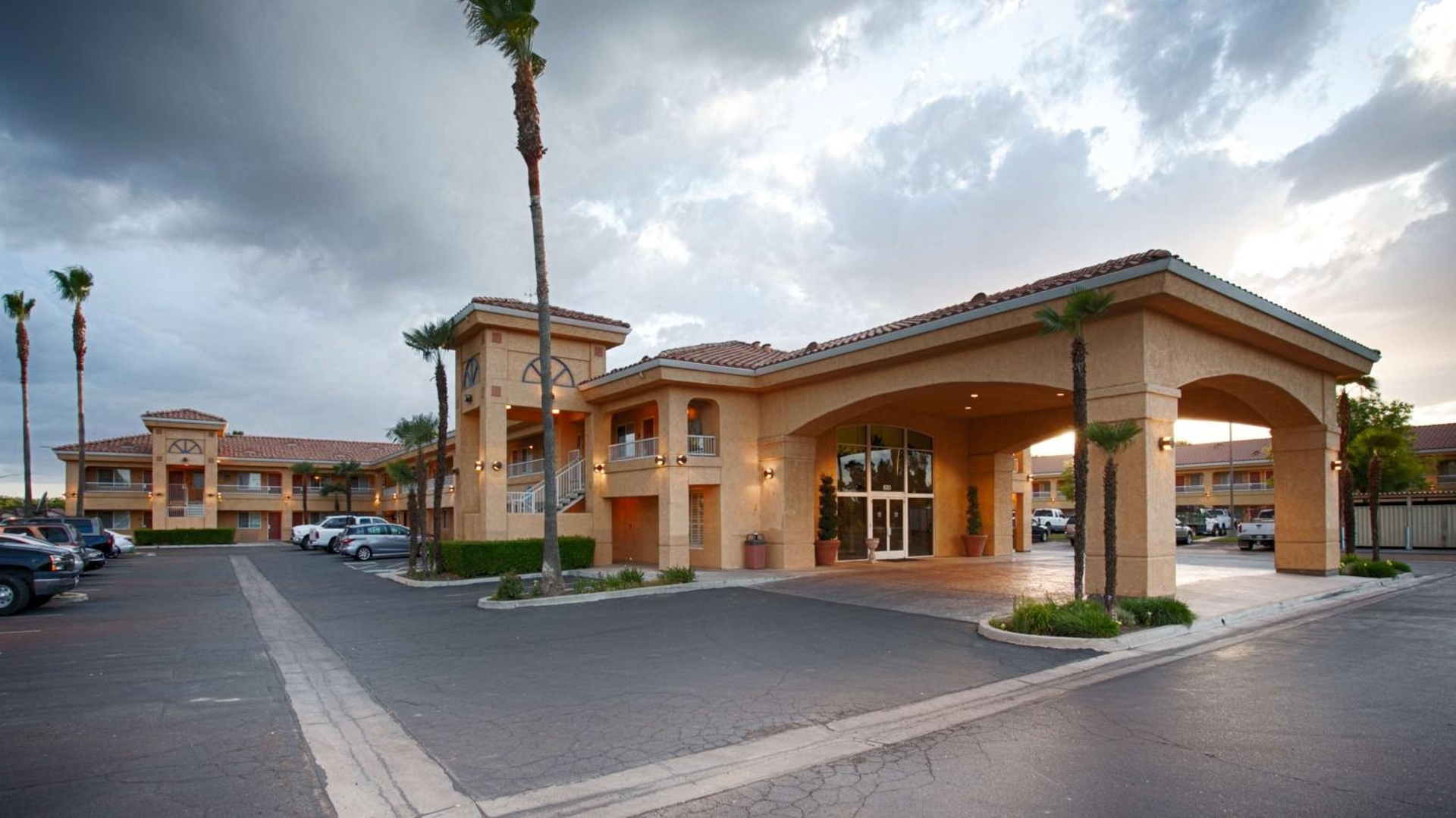 Best Western Inn & Suites Lemoore, Lemoore