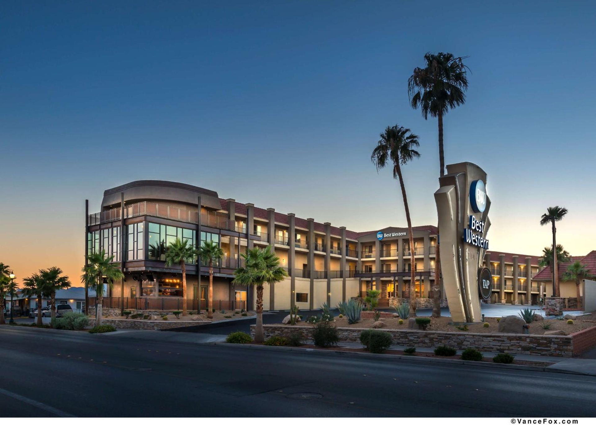 Best Western Hoover Dam Hotel - SE Henderson, Boulder City, Boulder City