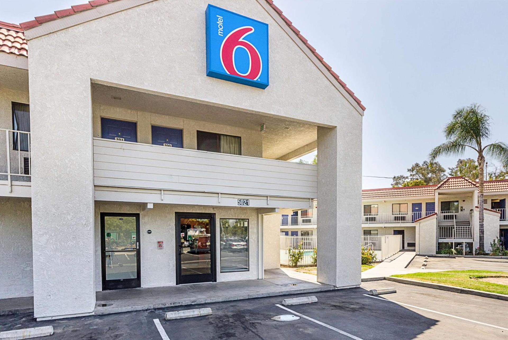 Motel 6-Fresno, CA, Fresno