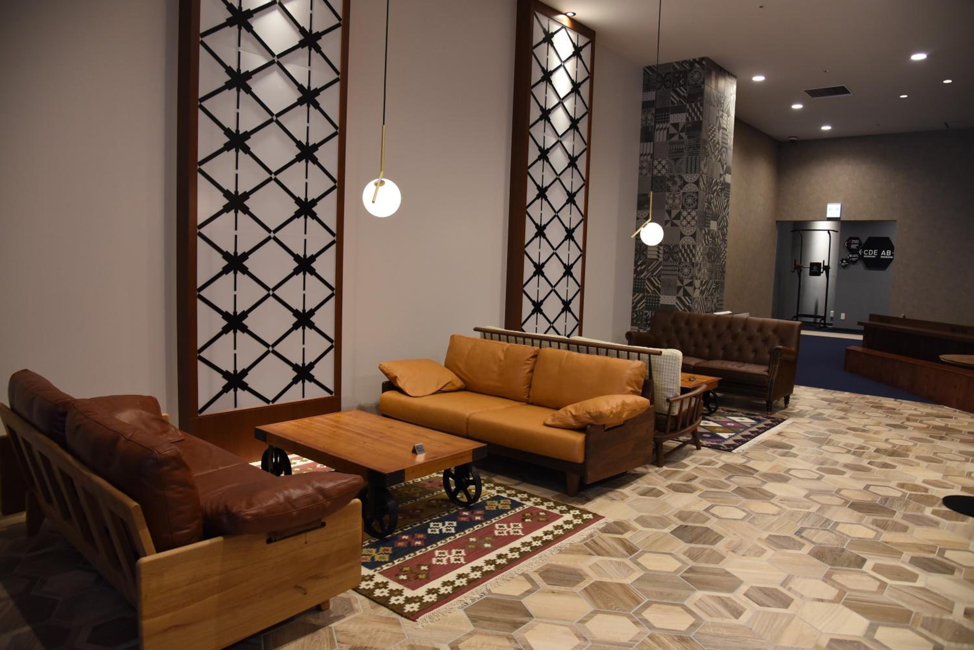 Foto de Hotel The Gate Kumamoto