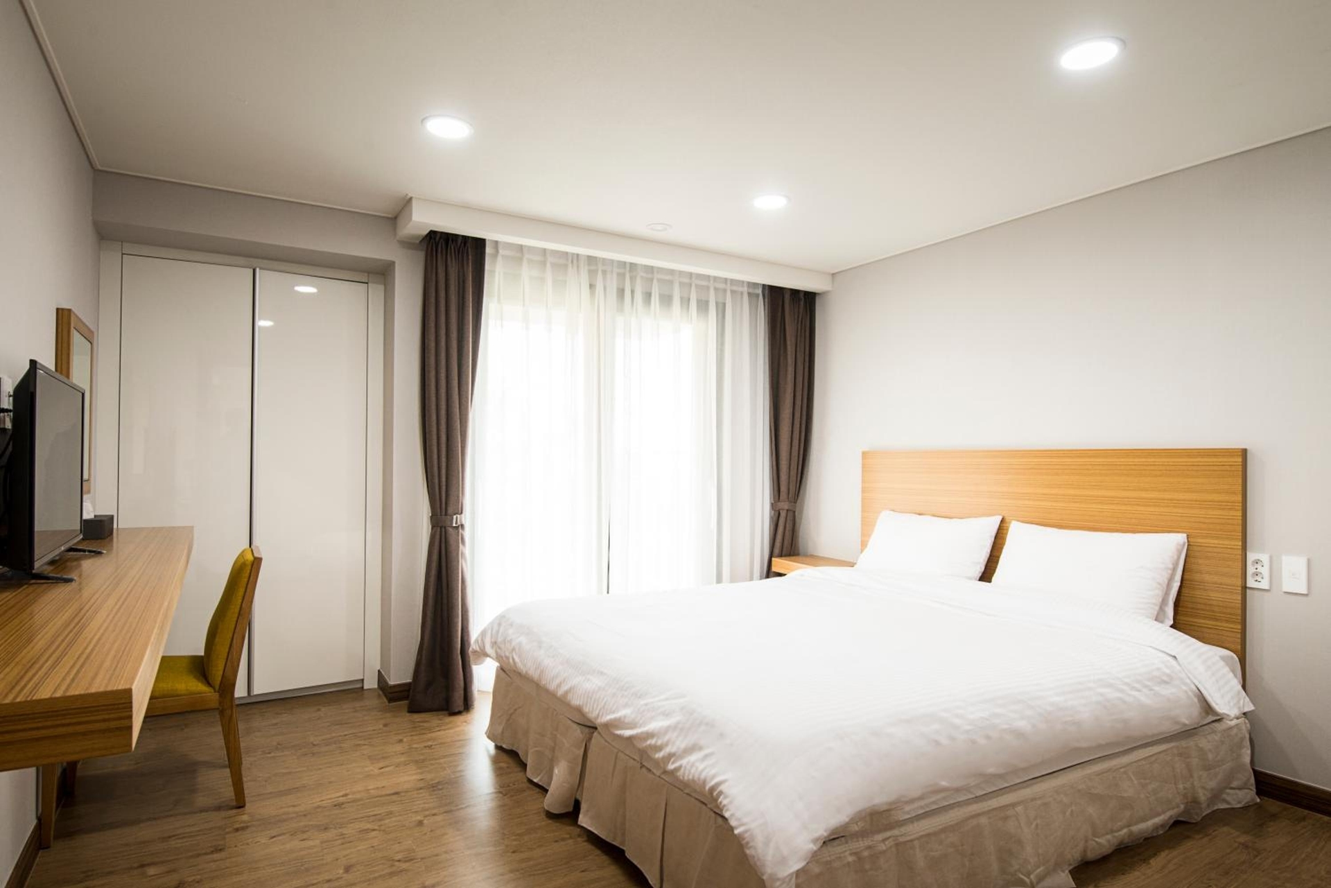 Foto de W Ocean Pension