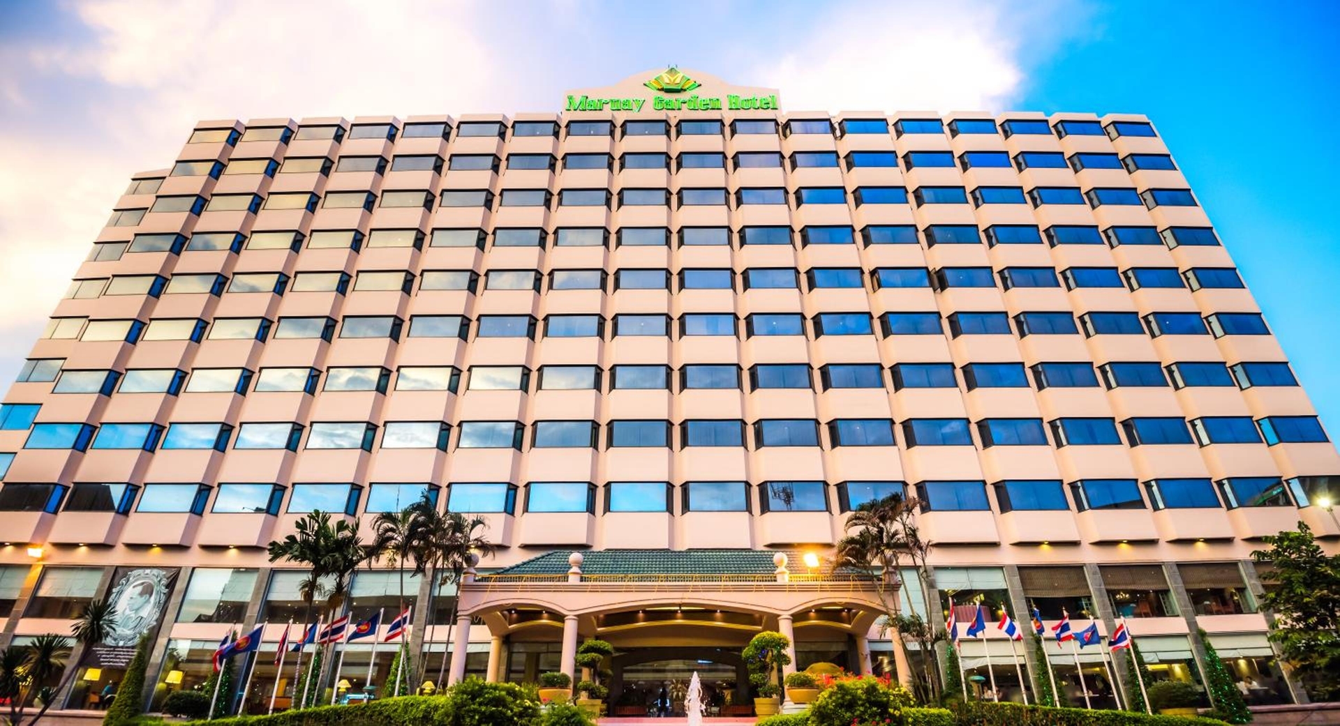 Foto de The Maruay Garden Hotel