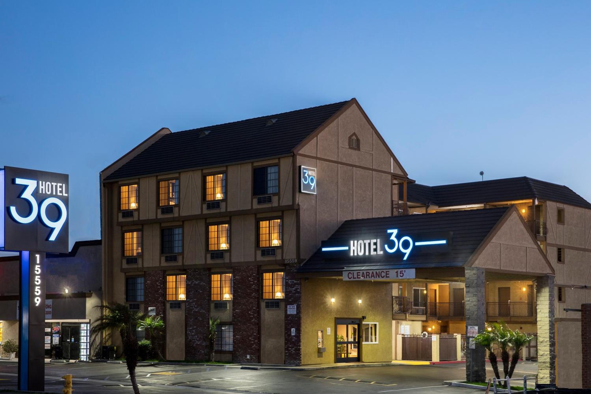 The Hotel 39, Westminster