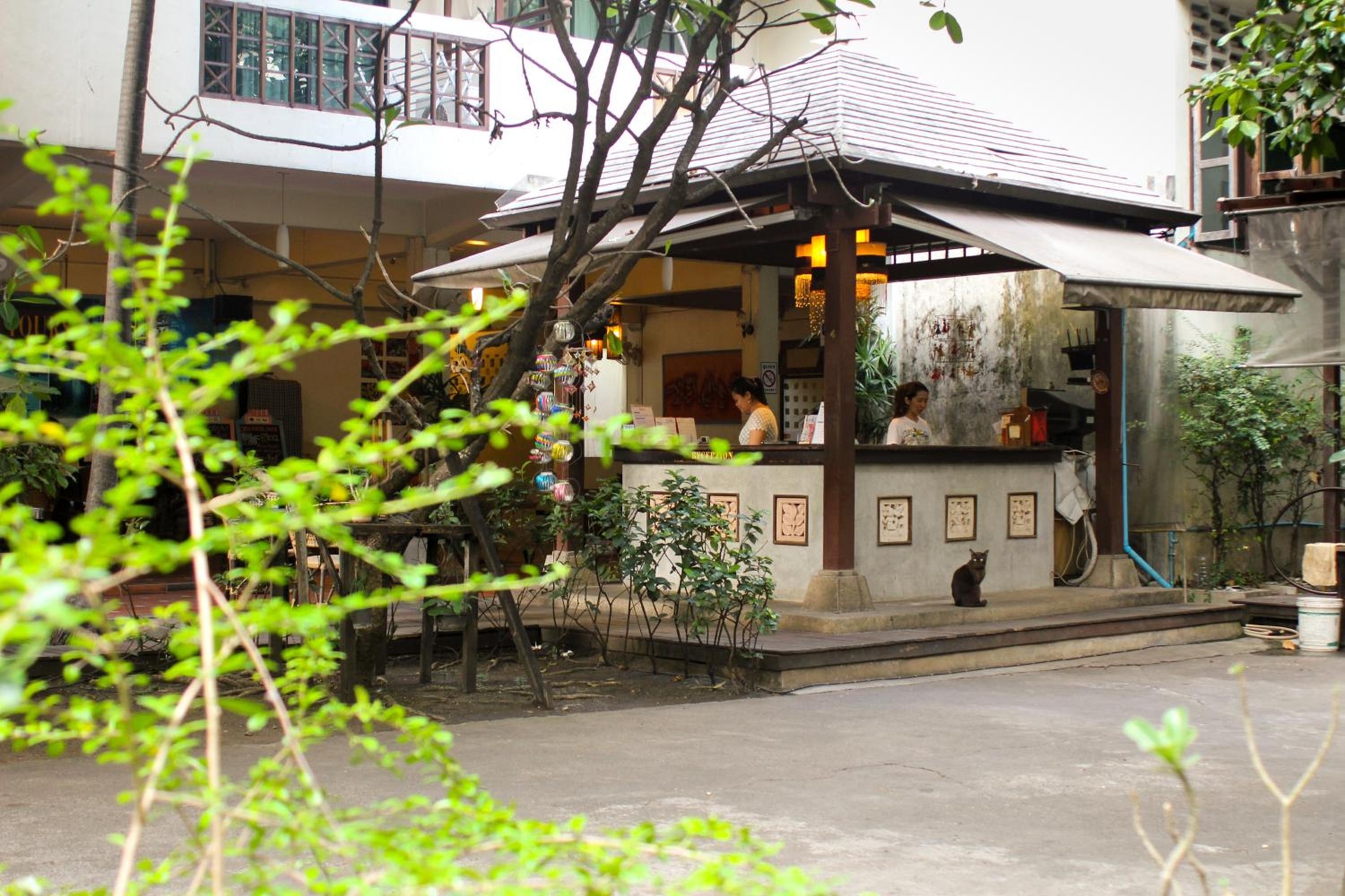 Lamphuhouse Bangkok