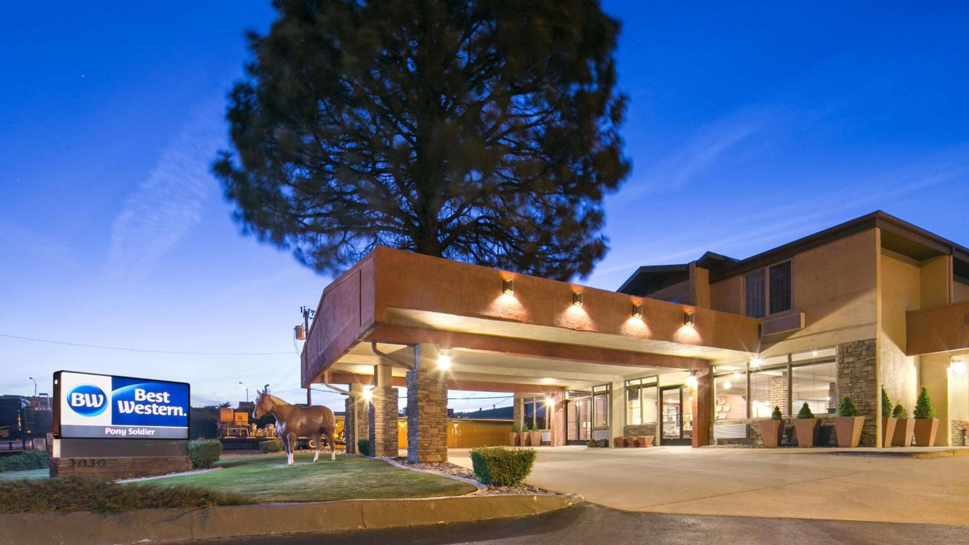 Best Western Pony Soldier Inn & Suites, Flagstaff