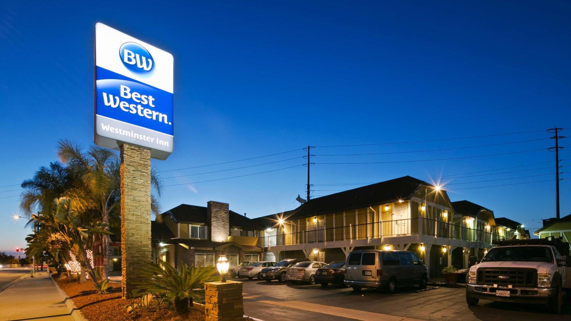 Best Western Westminster Inn, Westminster