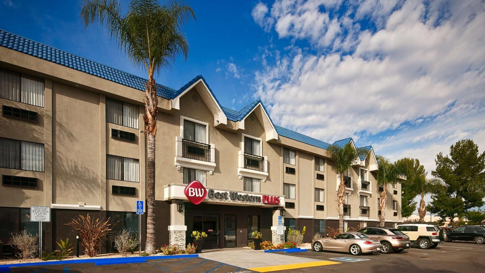 Best Western Plus Diamond Valley Inn, Hemet