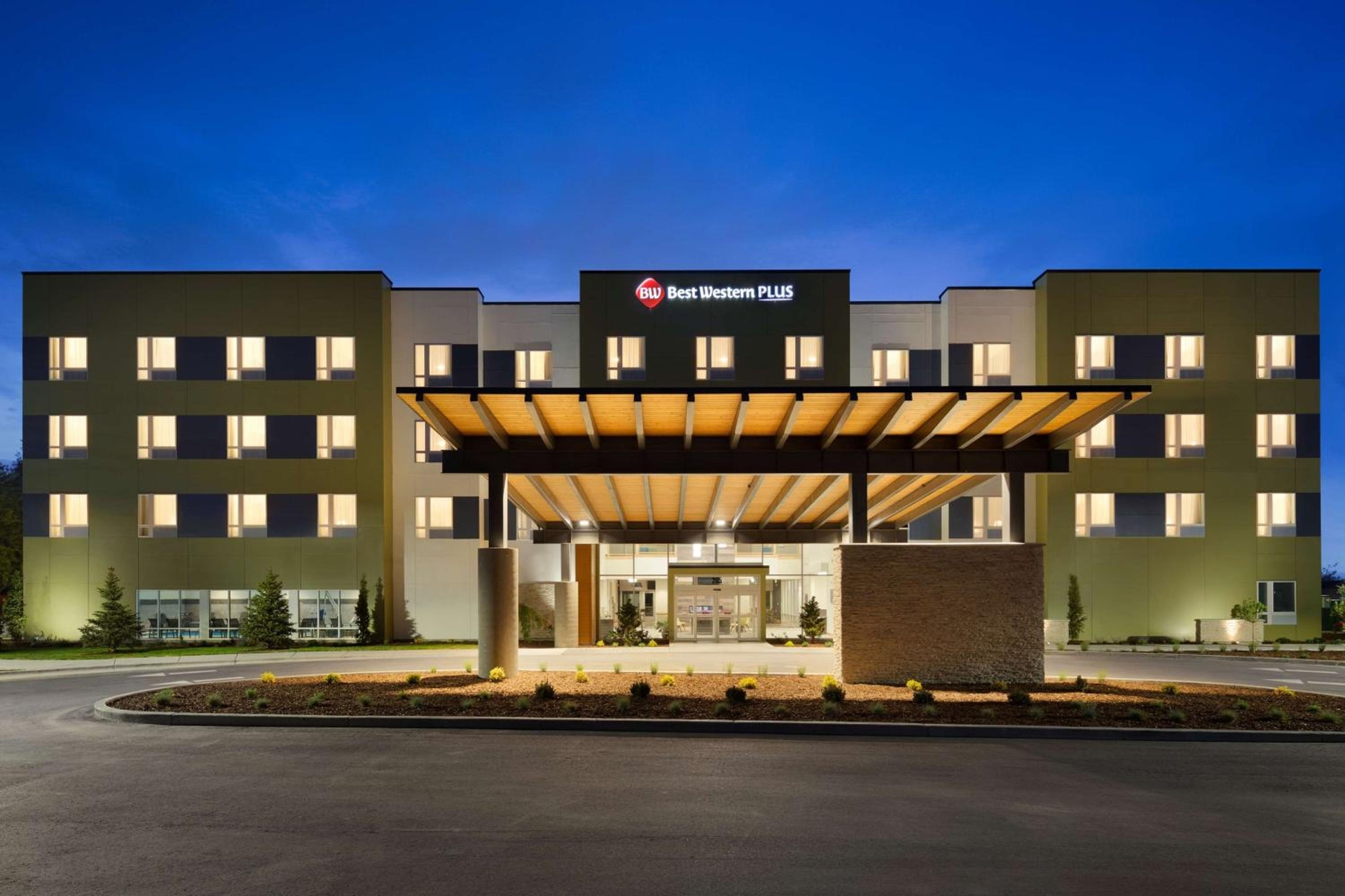 Best Western Plus Peppertree Nampa Civic Center Inn, Nampa